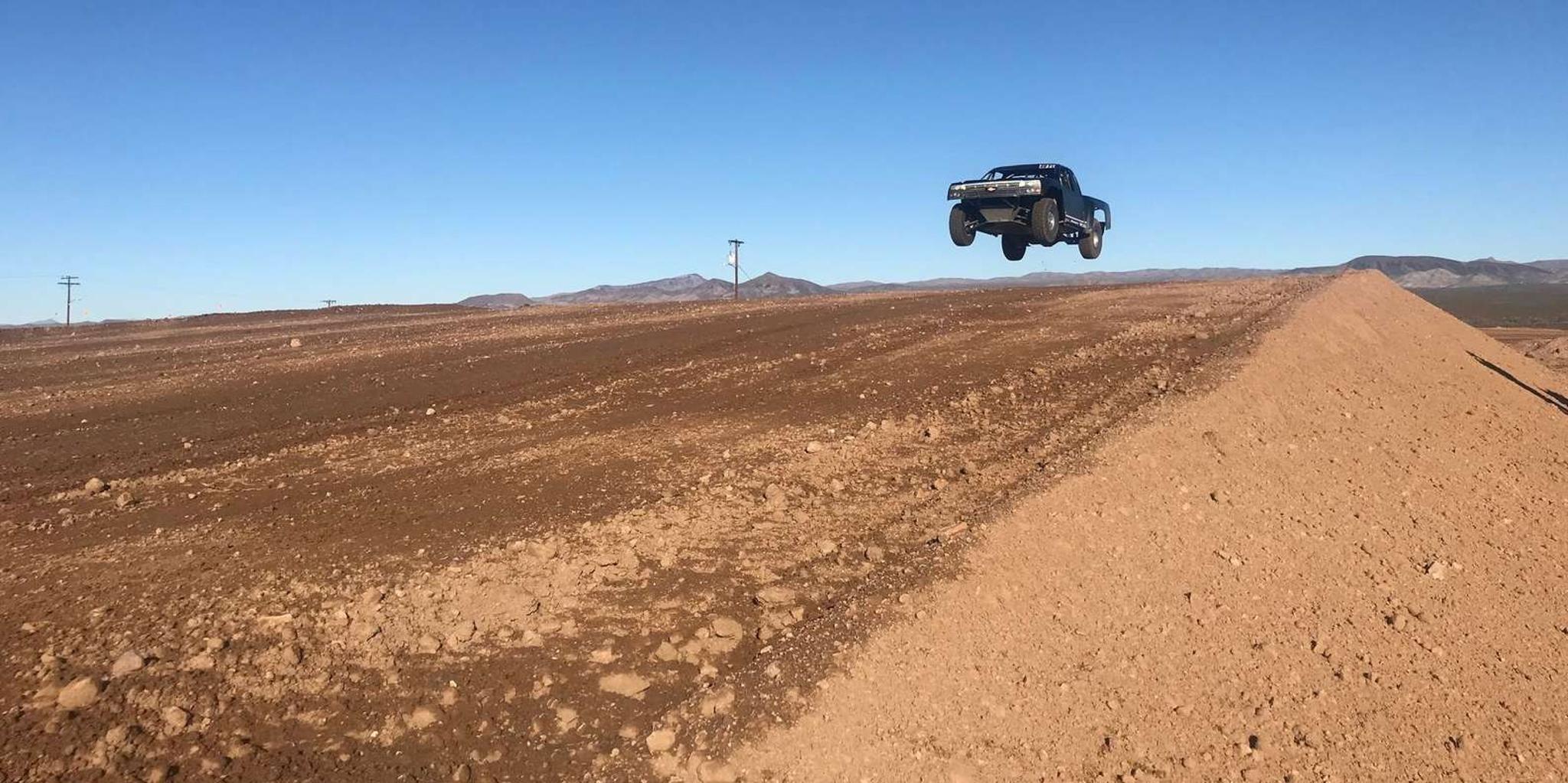 Las Vegas Off-Road Racing Experience 4 hr - Image 3
