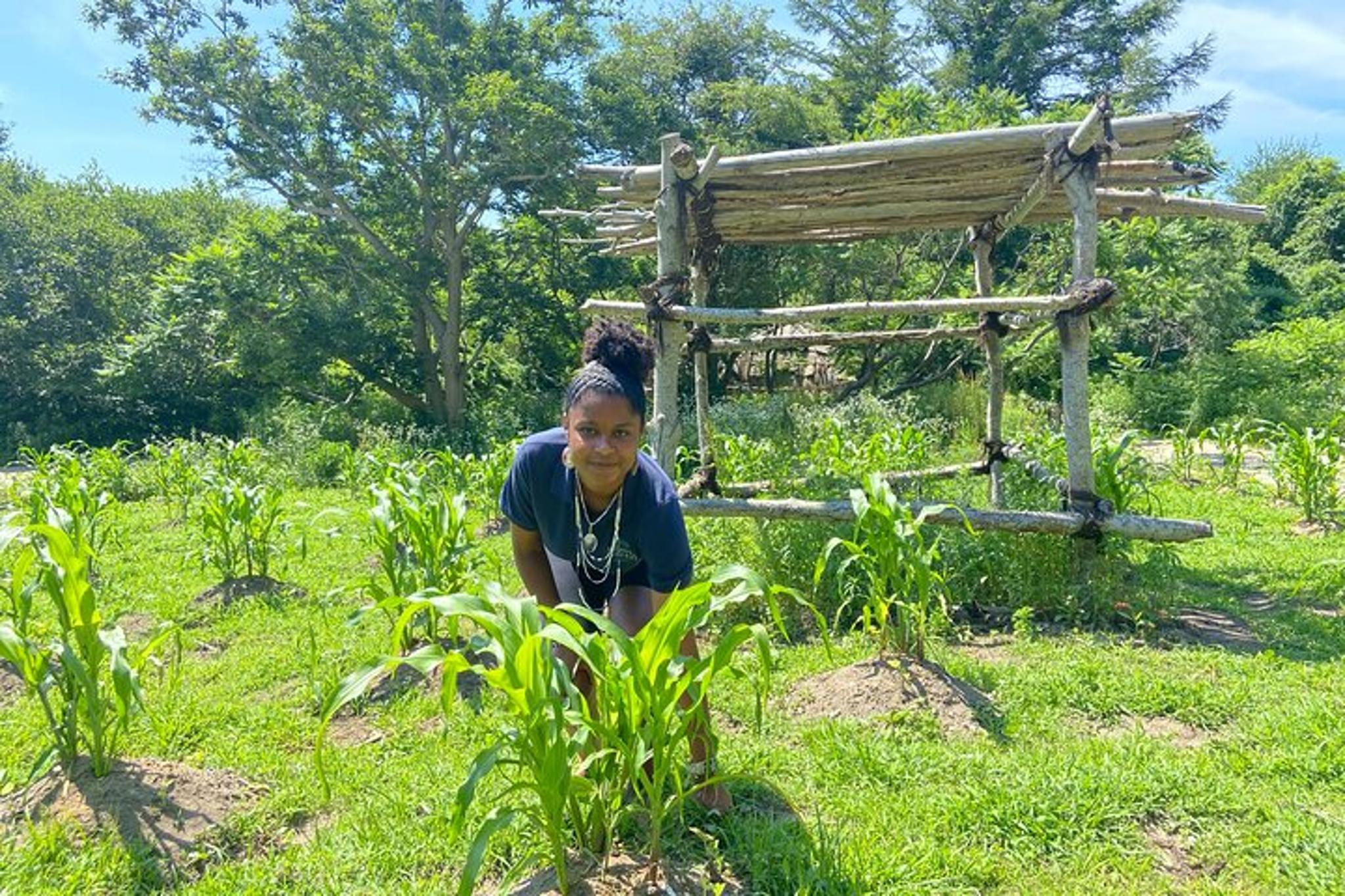 Plymouth Plimoth Patuxet Admission with Mayflower II - Image 4