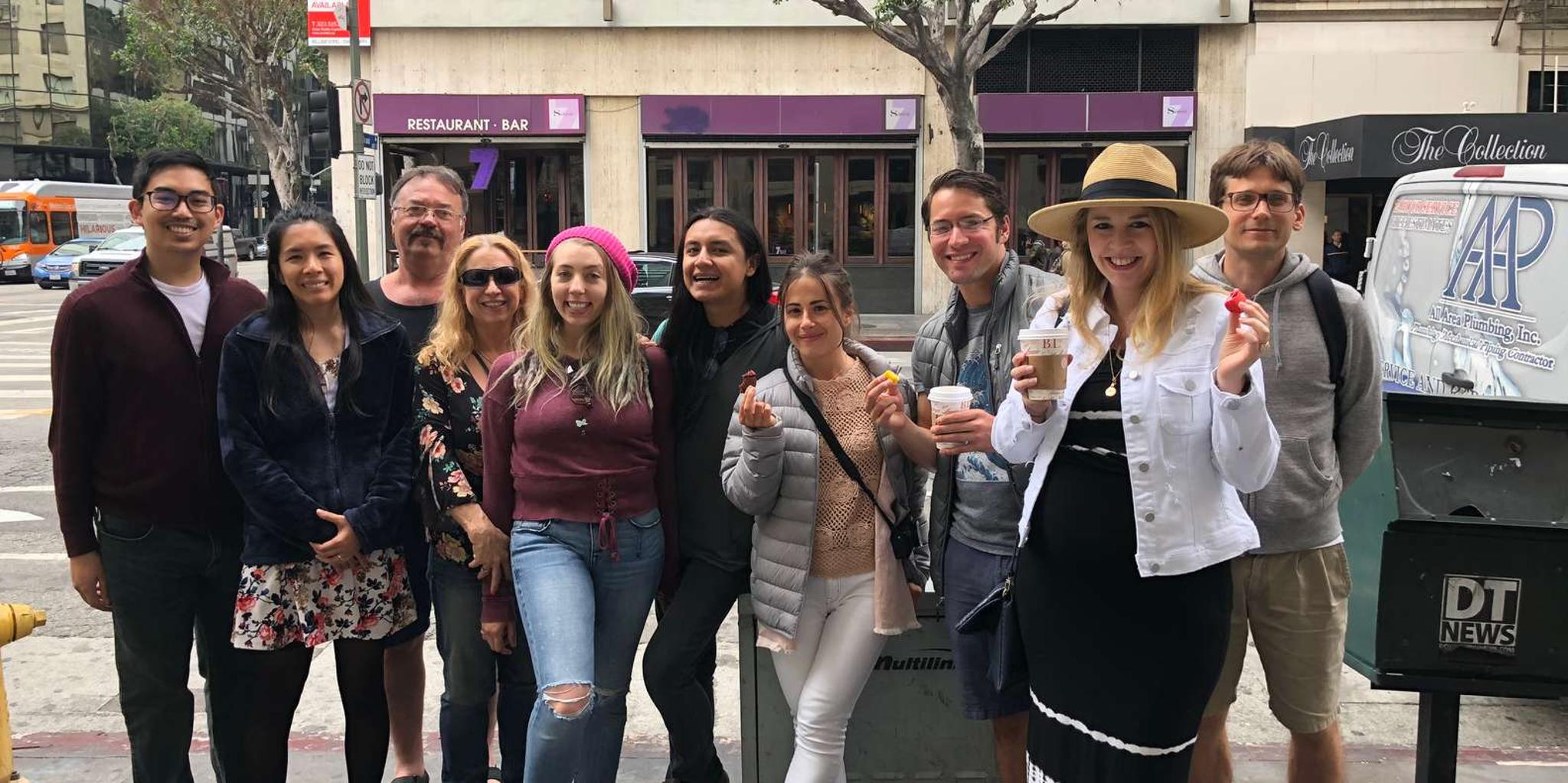 Los Angeles Downtown Food Tour - Image 2