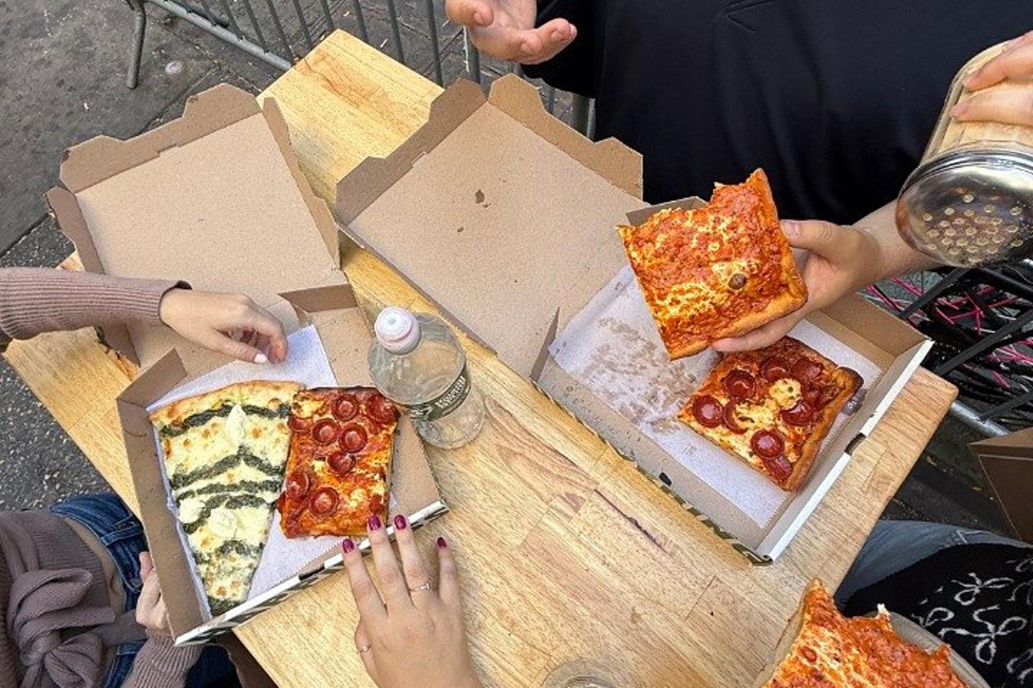 New York City Pizza Crawl - Image 4