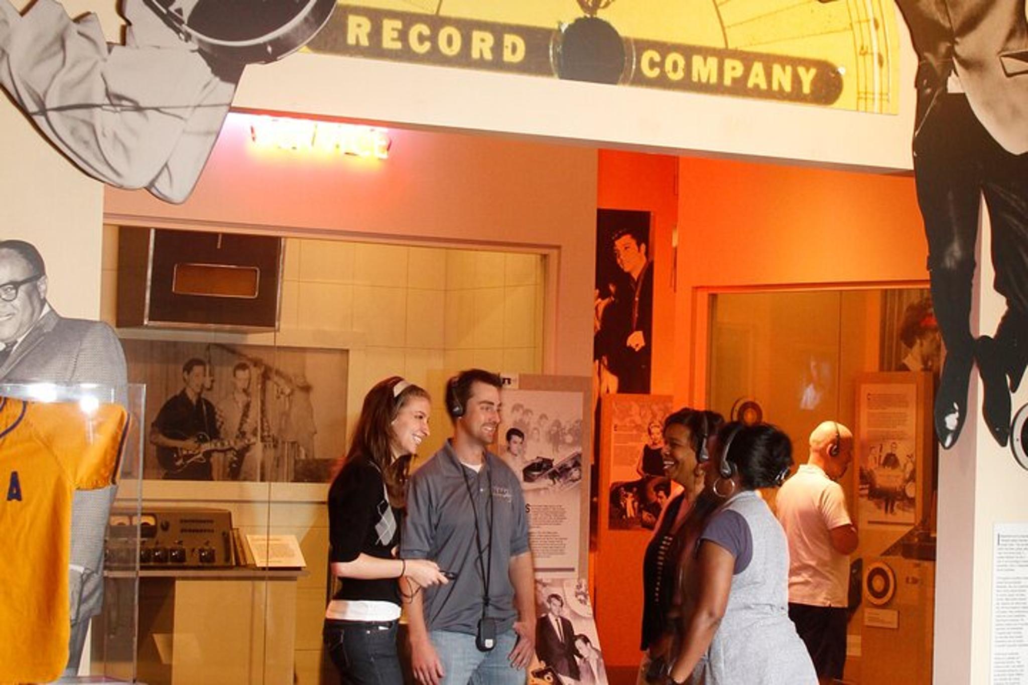 Memphis Rock 'n' Soul Museum Admission - Image 5