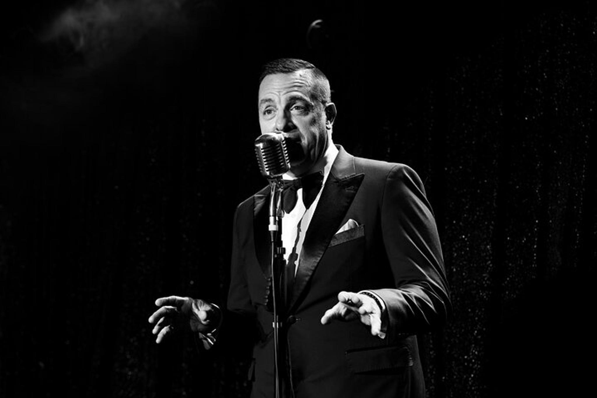 Las Vegas Frank Sinatra Tribute Show - Image 2