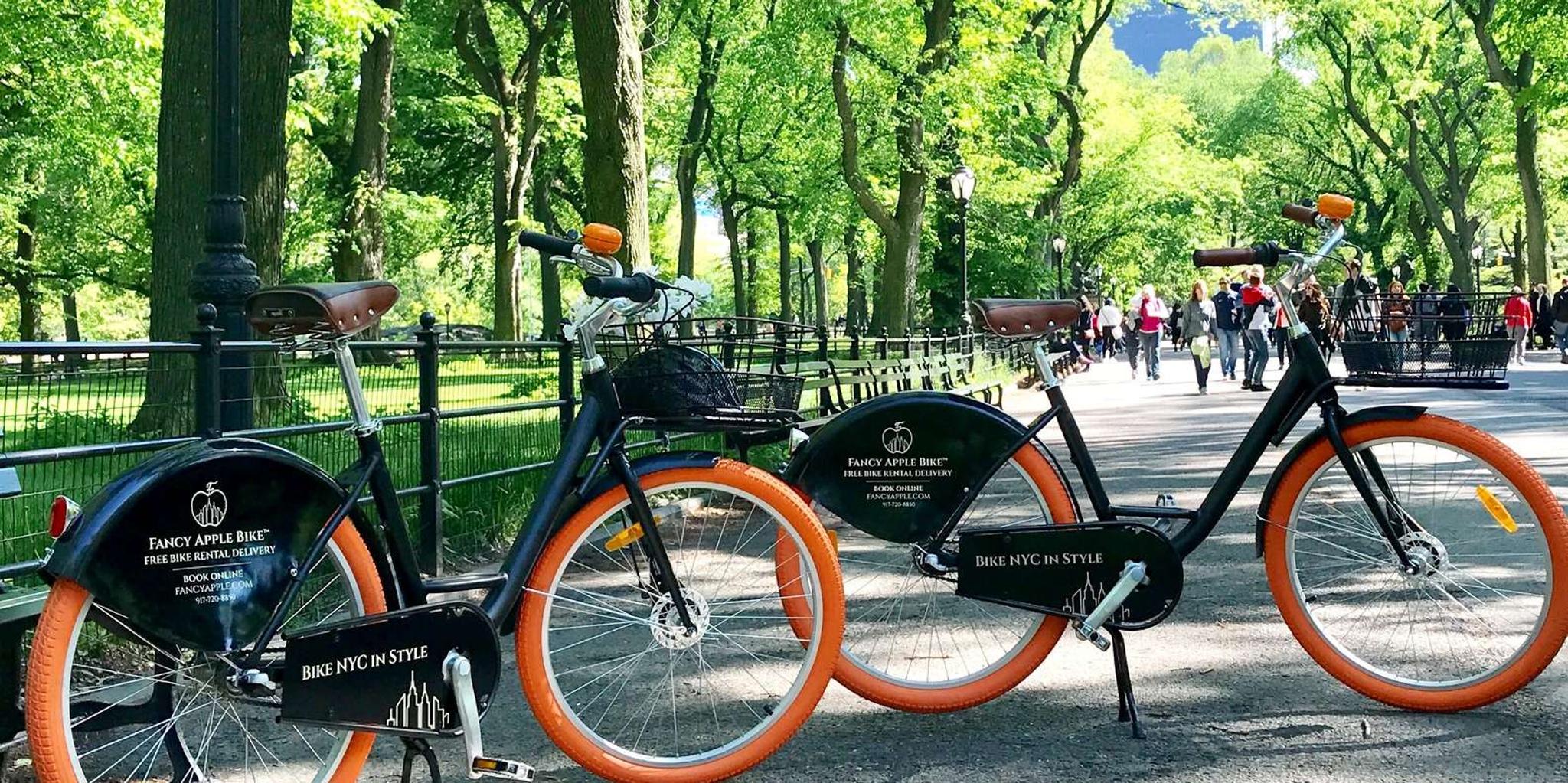 New York Central Park Bike Tour - Image 3
