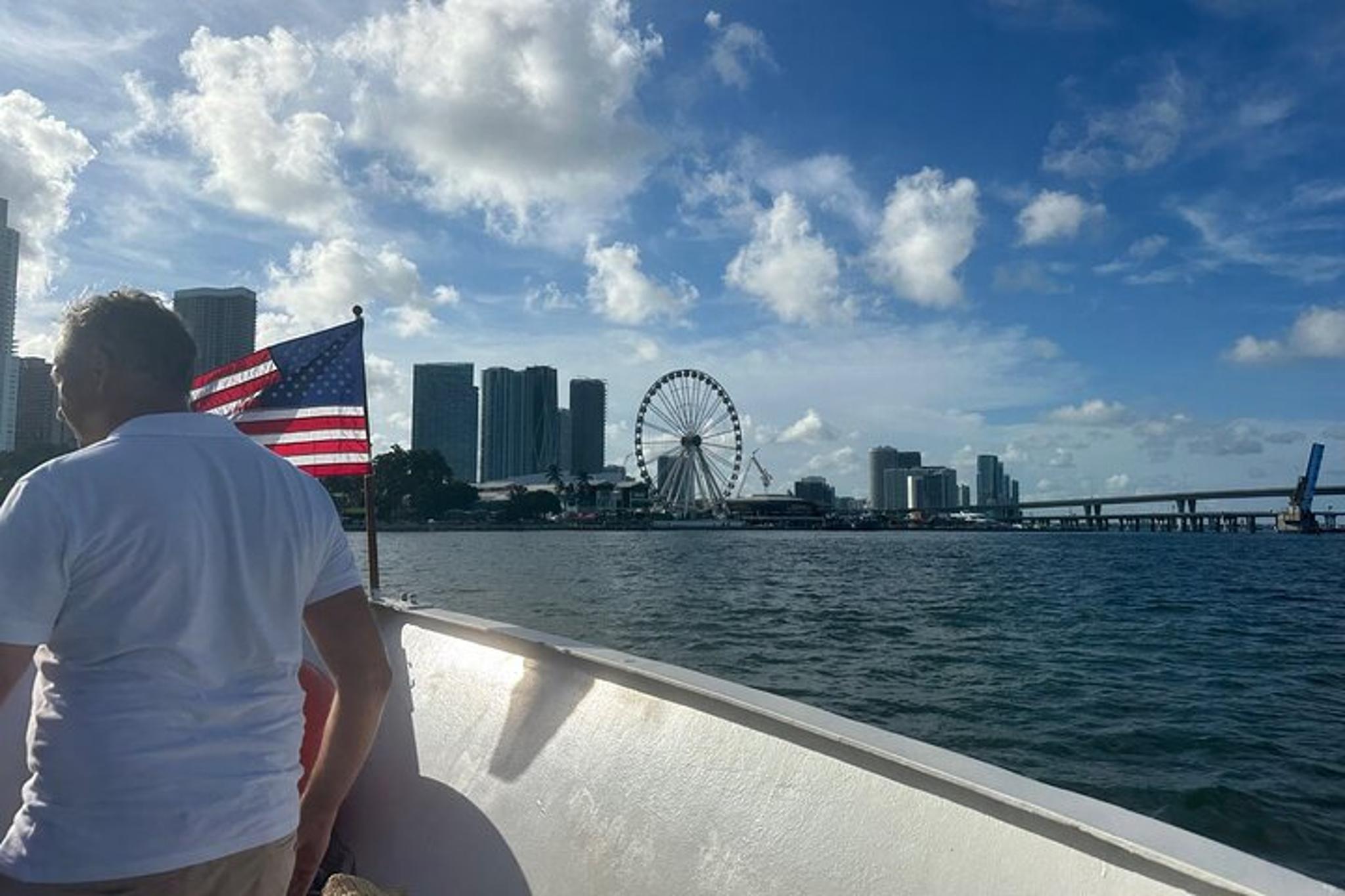 Miami Boat Party with Open Bar 75 min - Image 5
