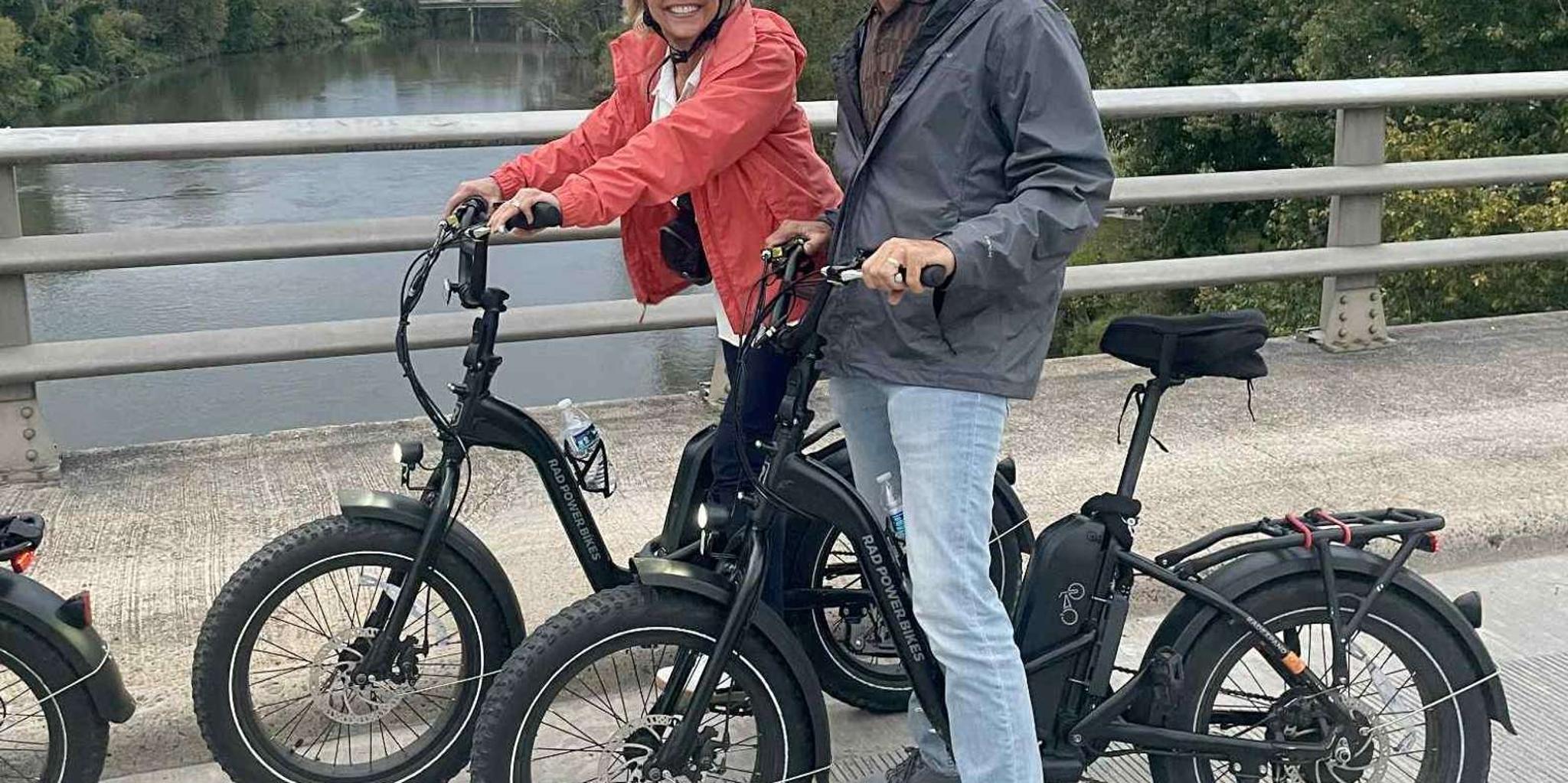 Asheville E-Bike Tour - Image 3