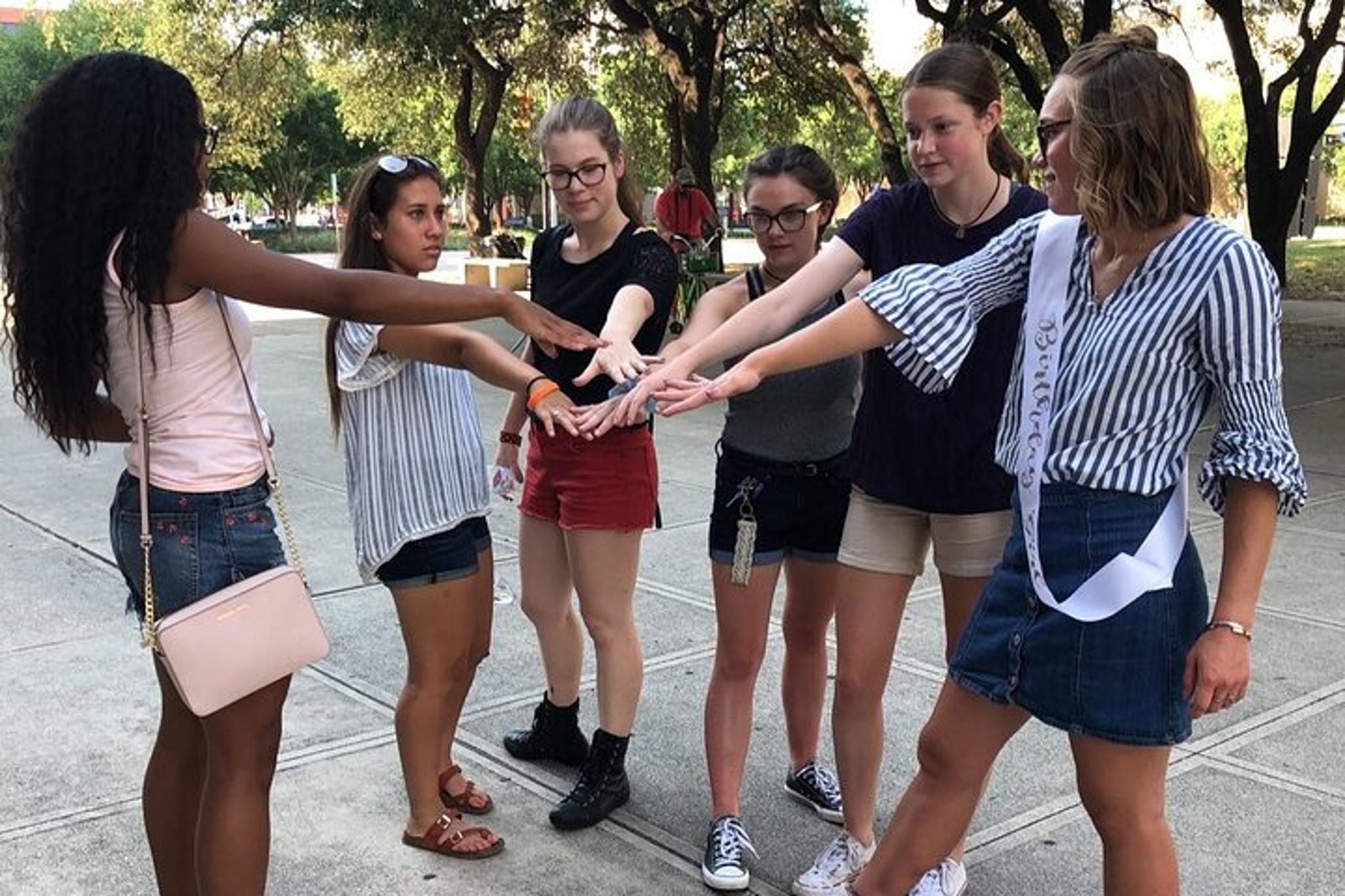 New Orleans Scavenger Hunt