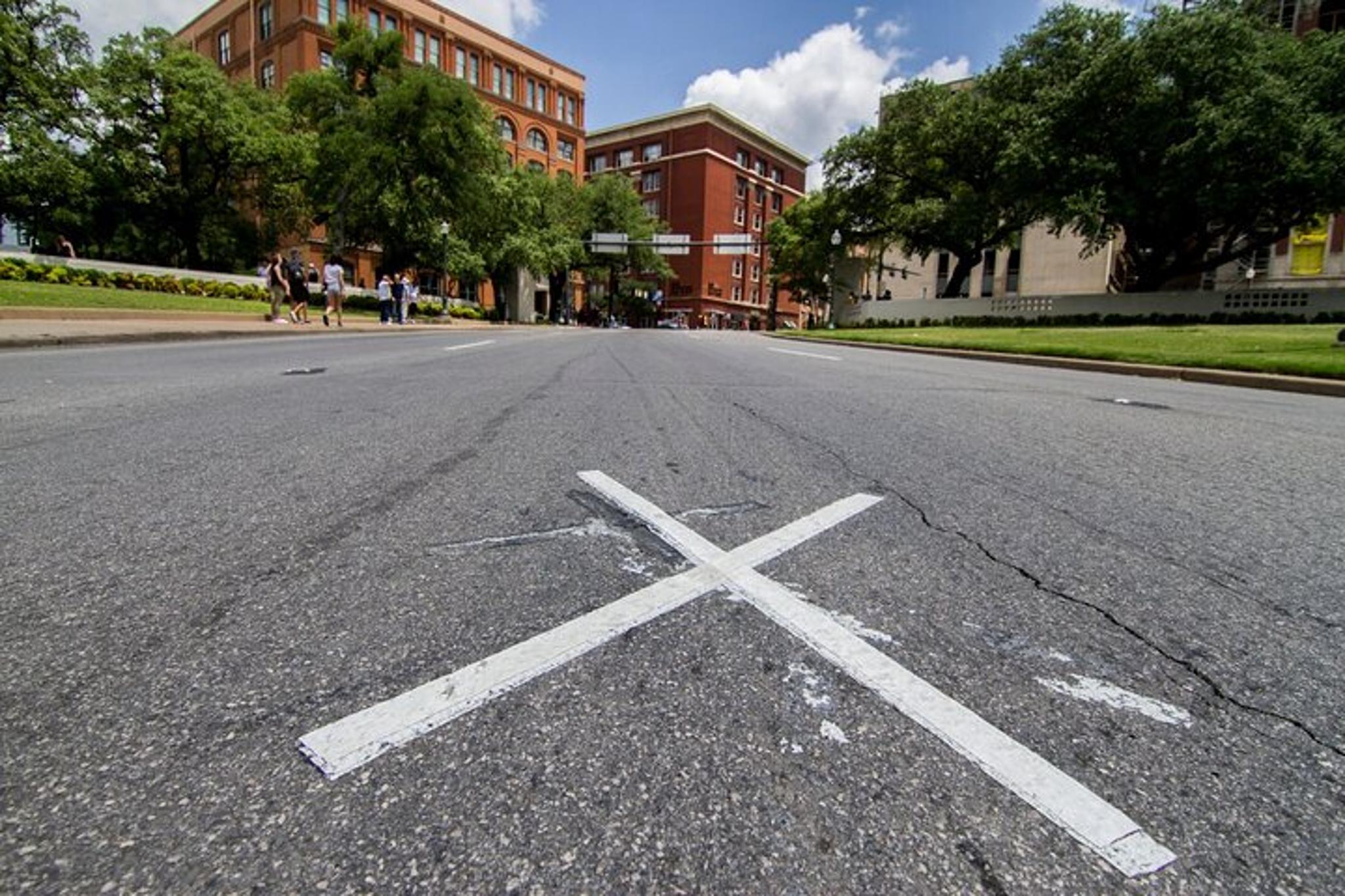 Dallas JFK Assassination Self-Guided Audio Tour