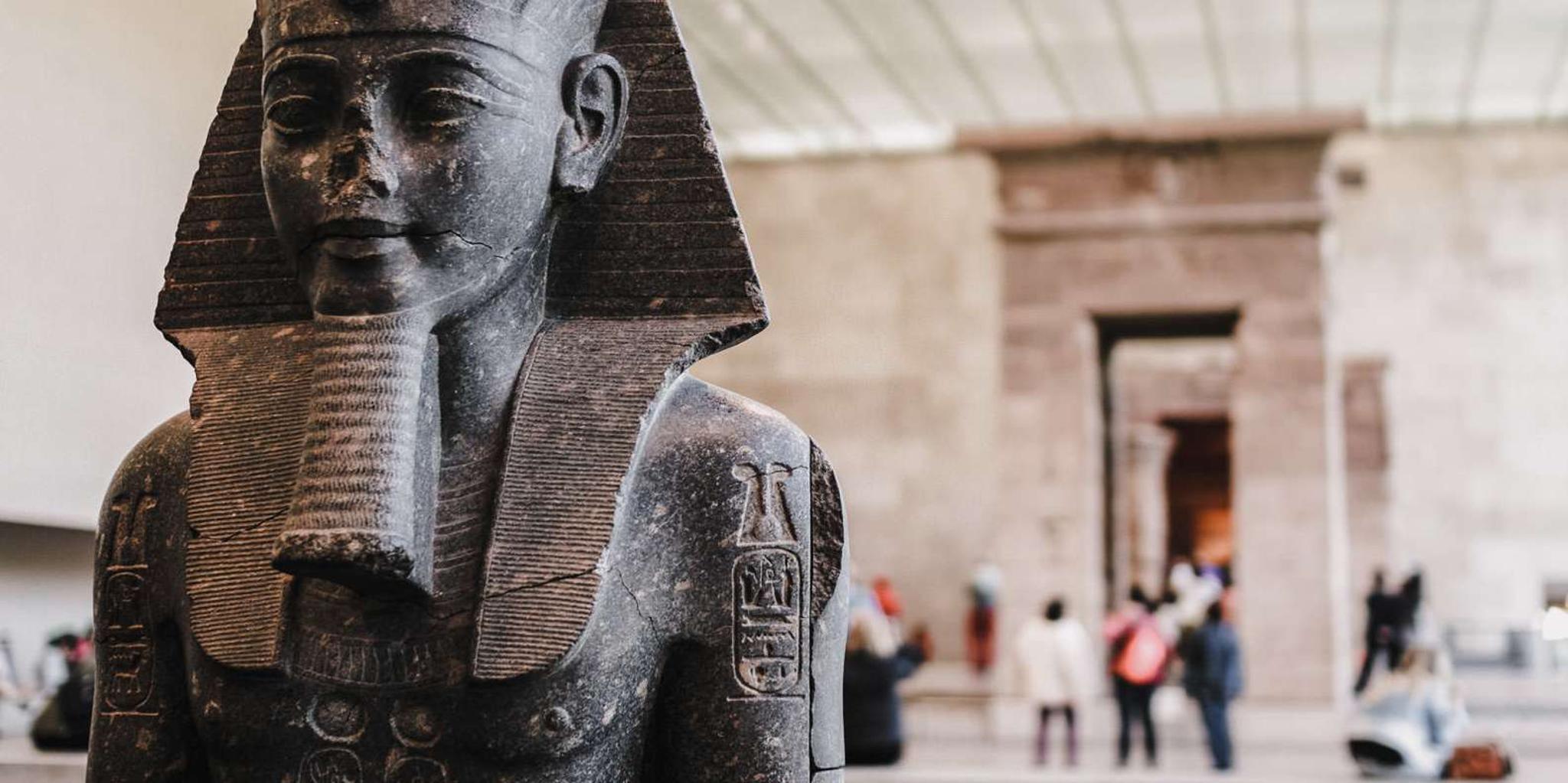 New York Metropolitan Museum Guided Tour 2 hr