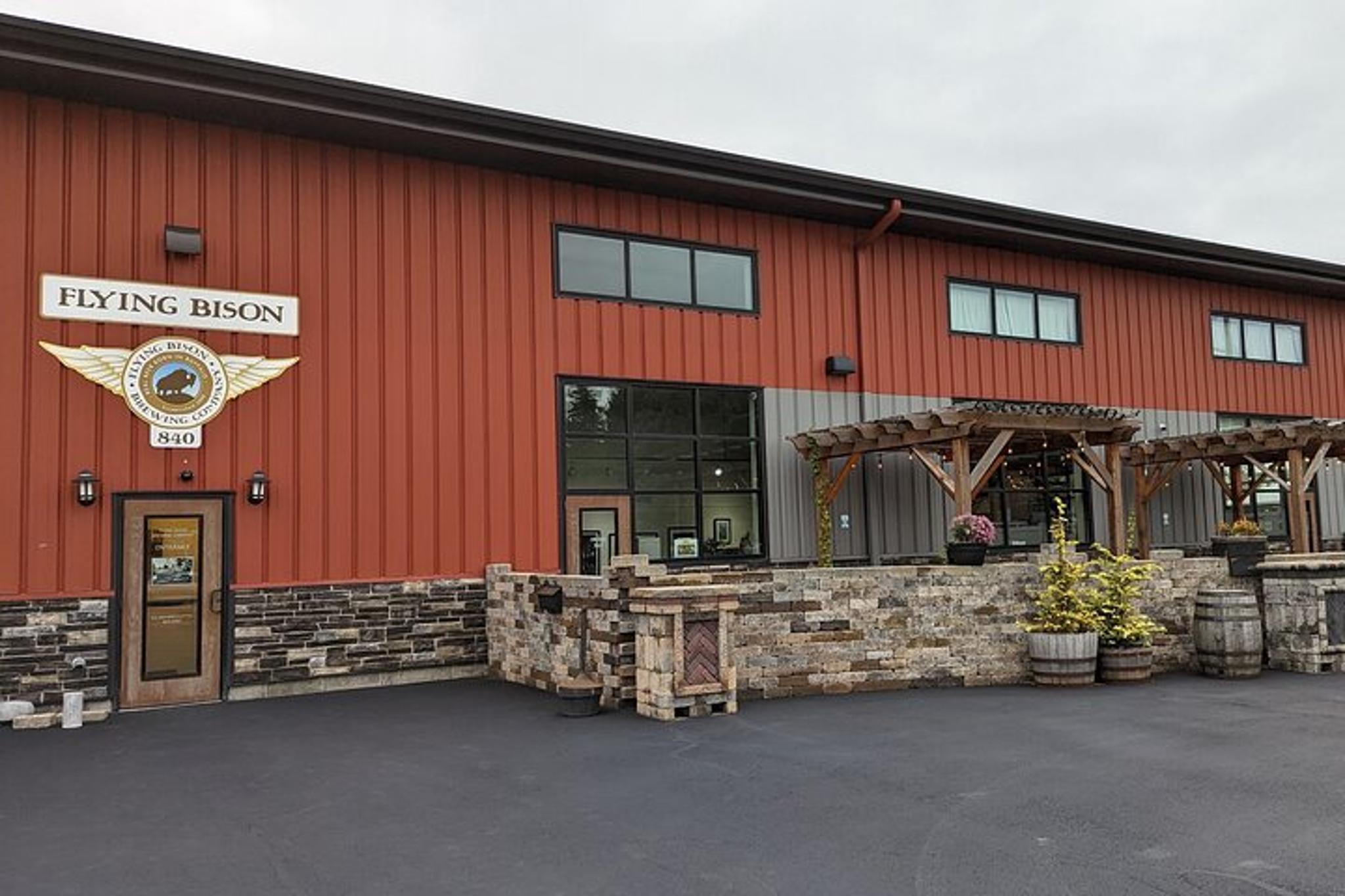 Buffalo Brewery Tour - Image 6
