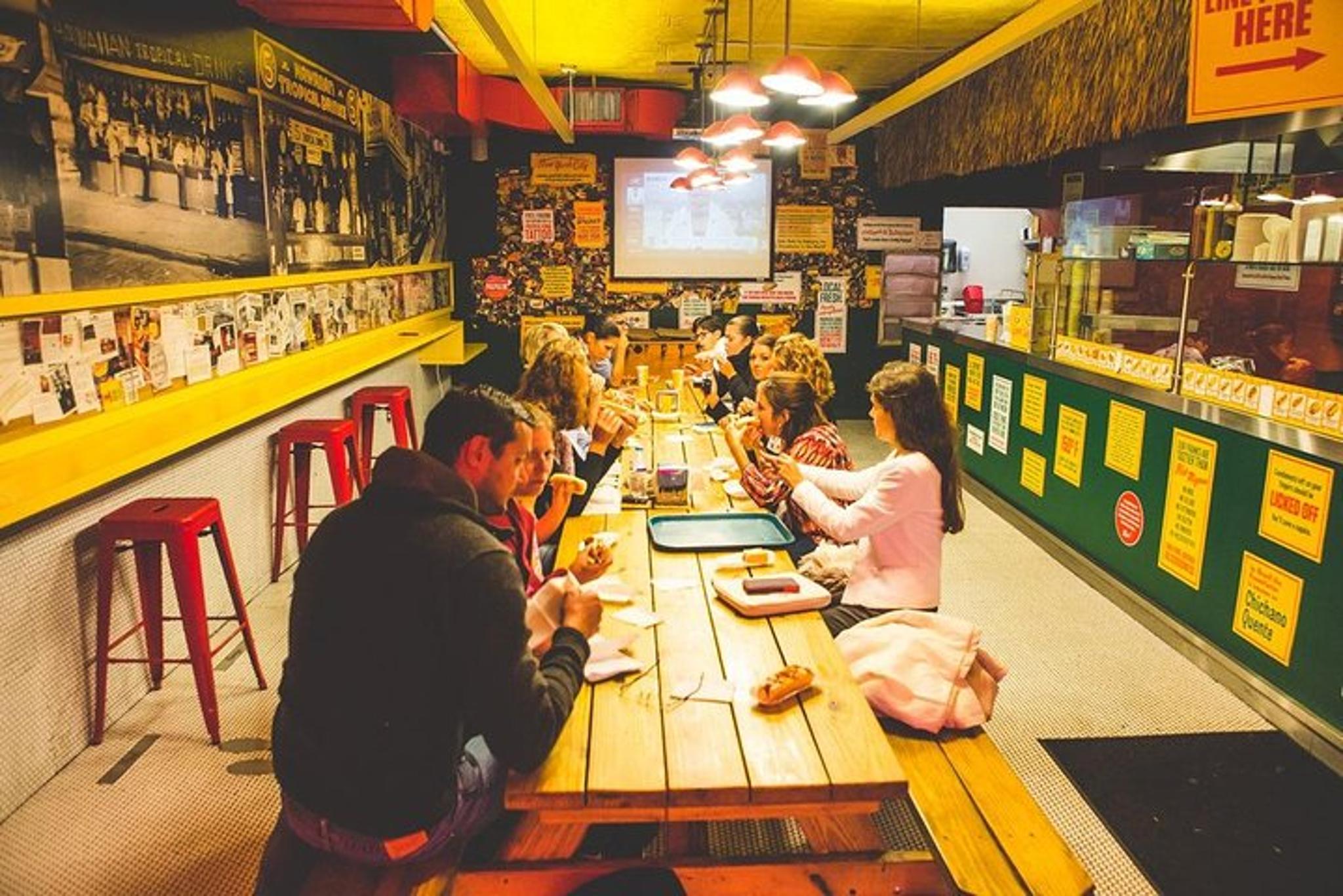 New York East Village Food Tour