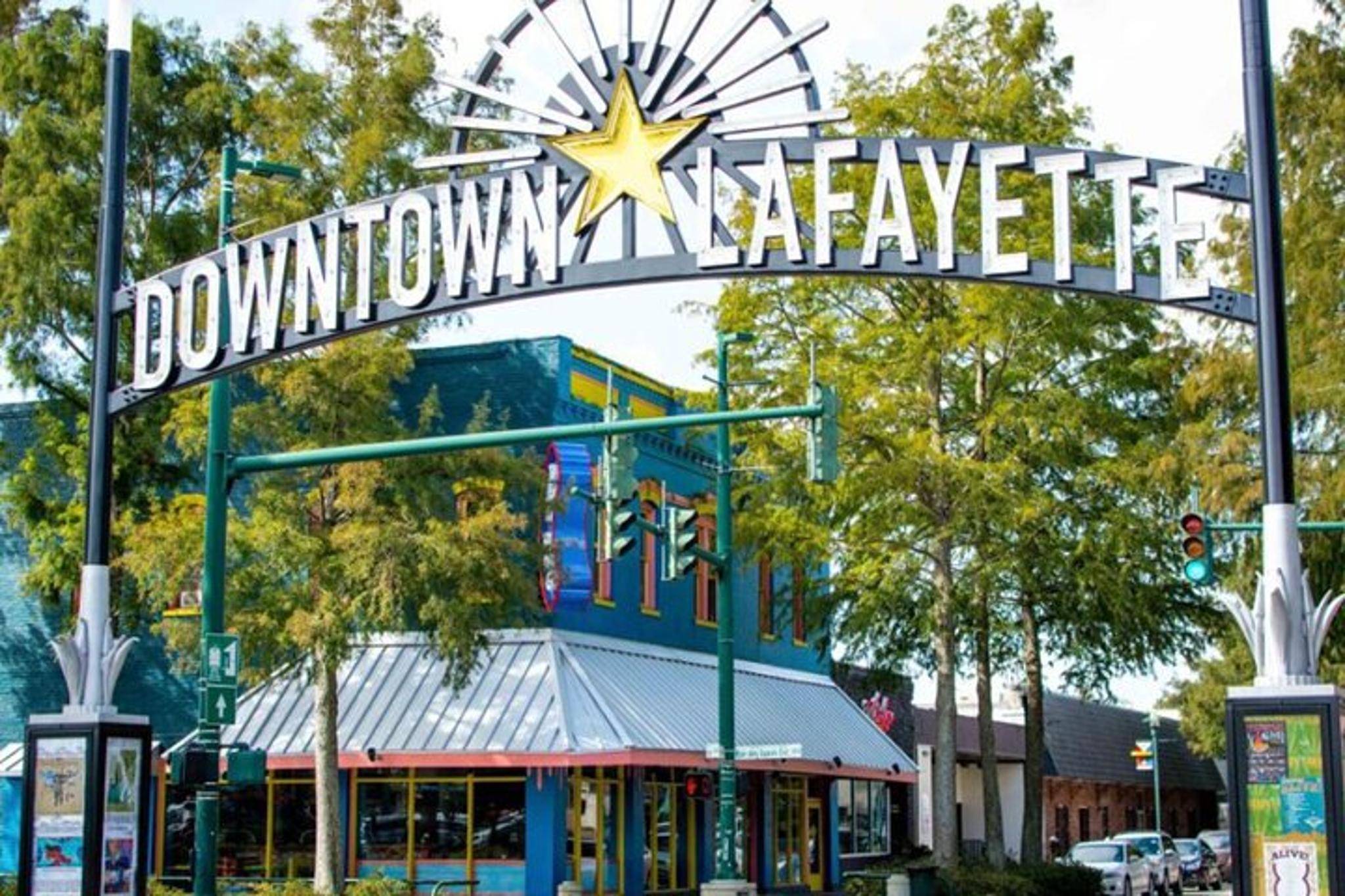Lafayette Cajun History & Folklore Walking Tour