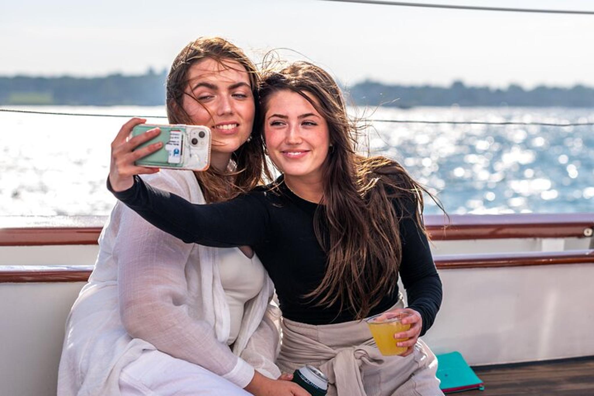 Newport Sightseeing Sail on Schooner Madeleine - Image 3