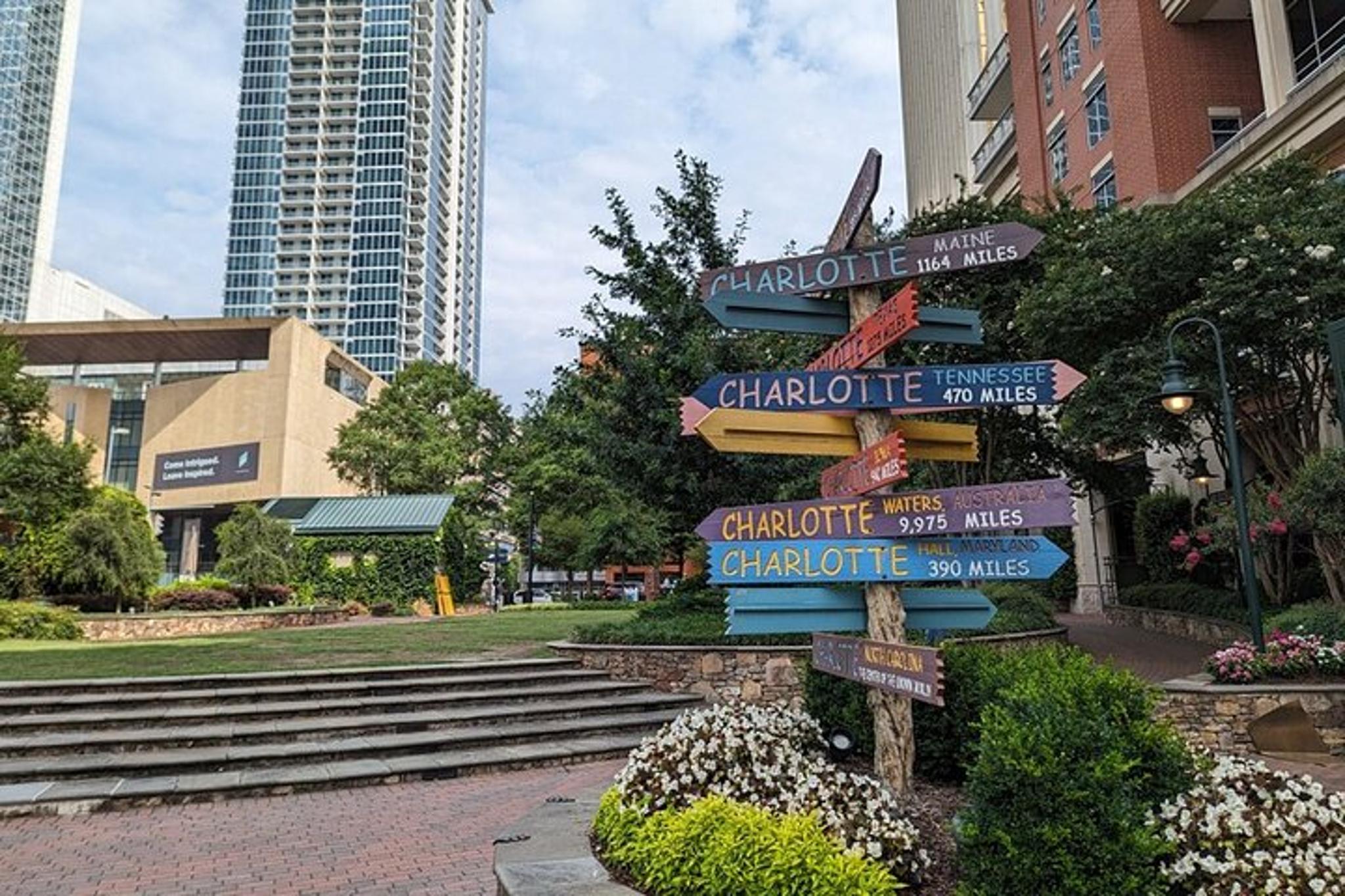Charlotte Scavenger Hunt Walking Tour - Image 2