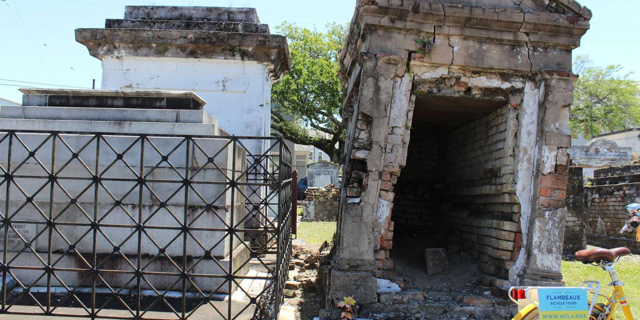 New Orleans Heart of the City Bike Tour - Image 4