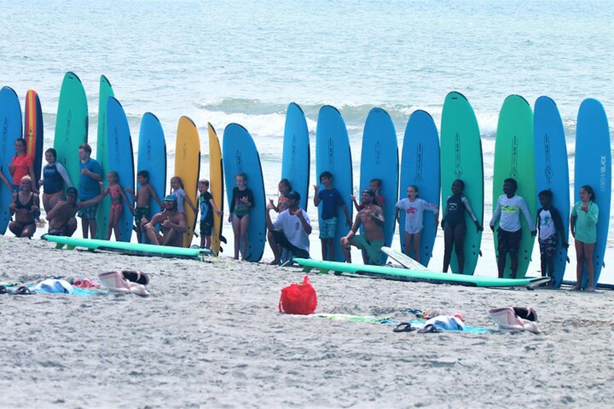 Myrtle Beach Surf Lessons - Image 3