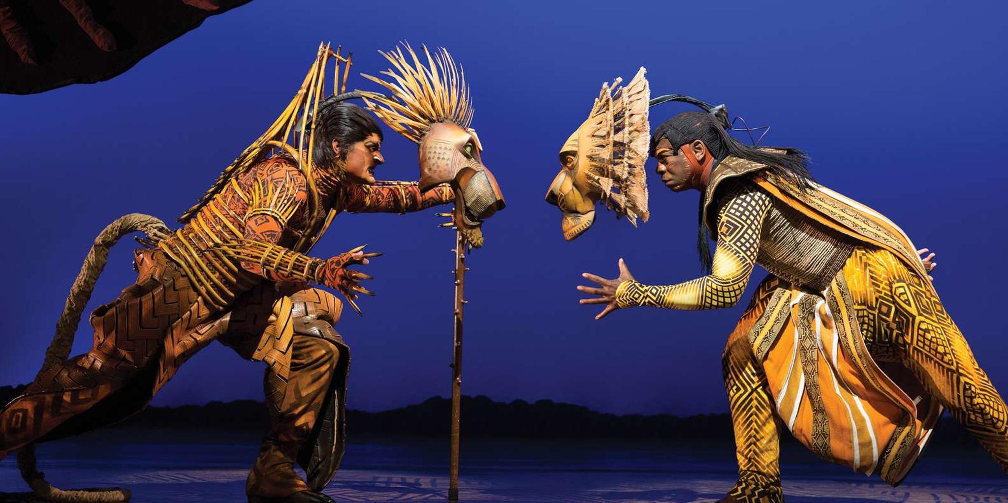 New York City The Lion King Broadway Tickets - Image 5
