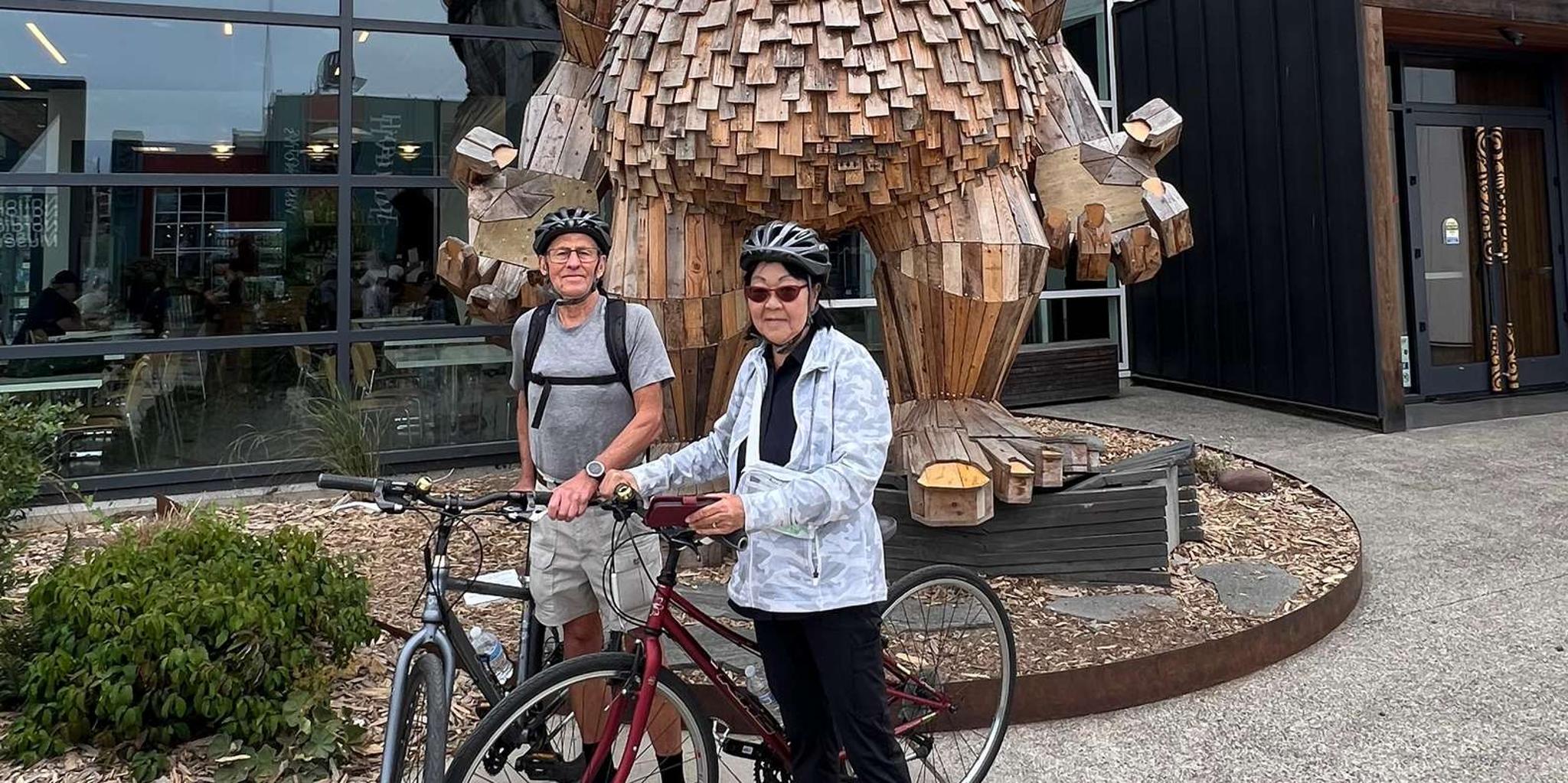 Seattle Bicycle Tour