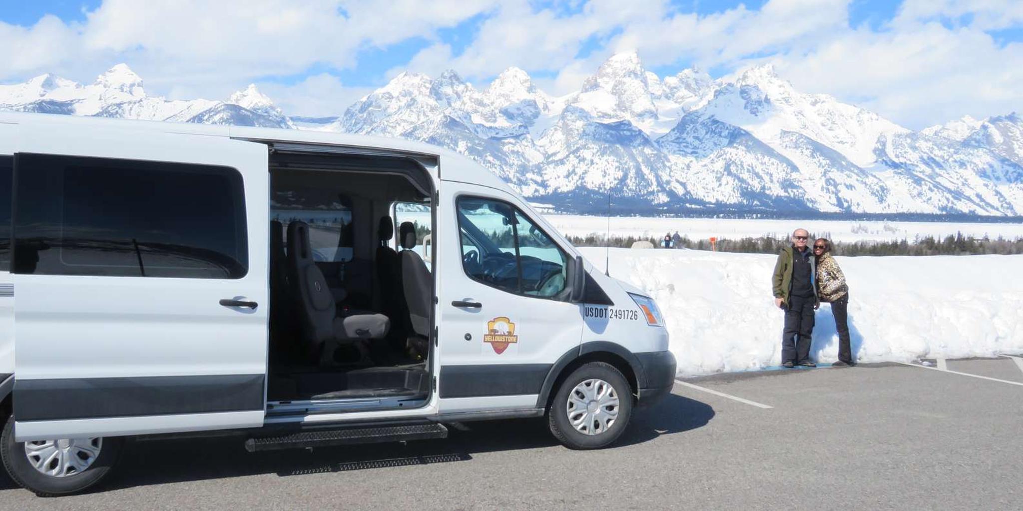 Jackson Hole Wildlife Tour with Sleigh Ride - Image 2