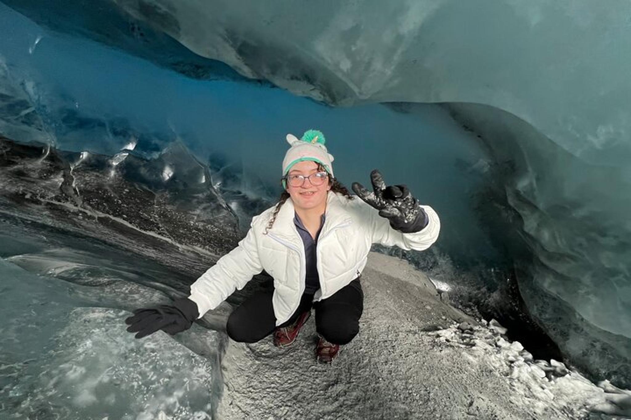 Anchorage Matanuska Glacier Hiking Adventure - Image 5