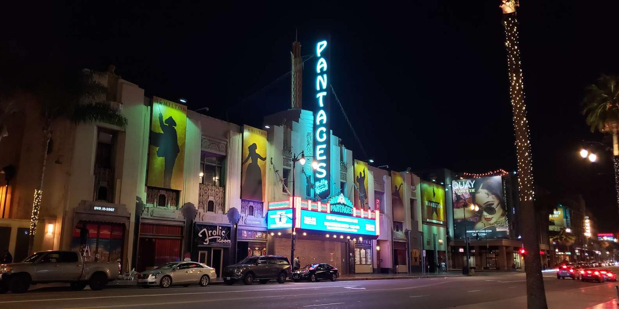 Hollywood Haunted Walking Tour - Image 2