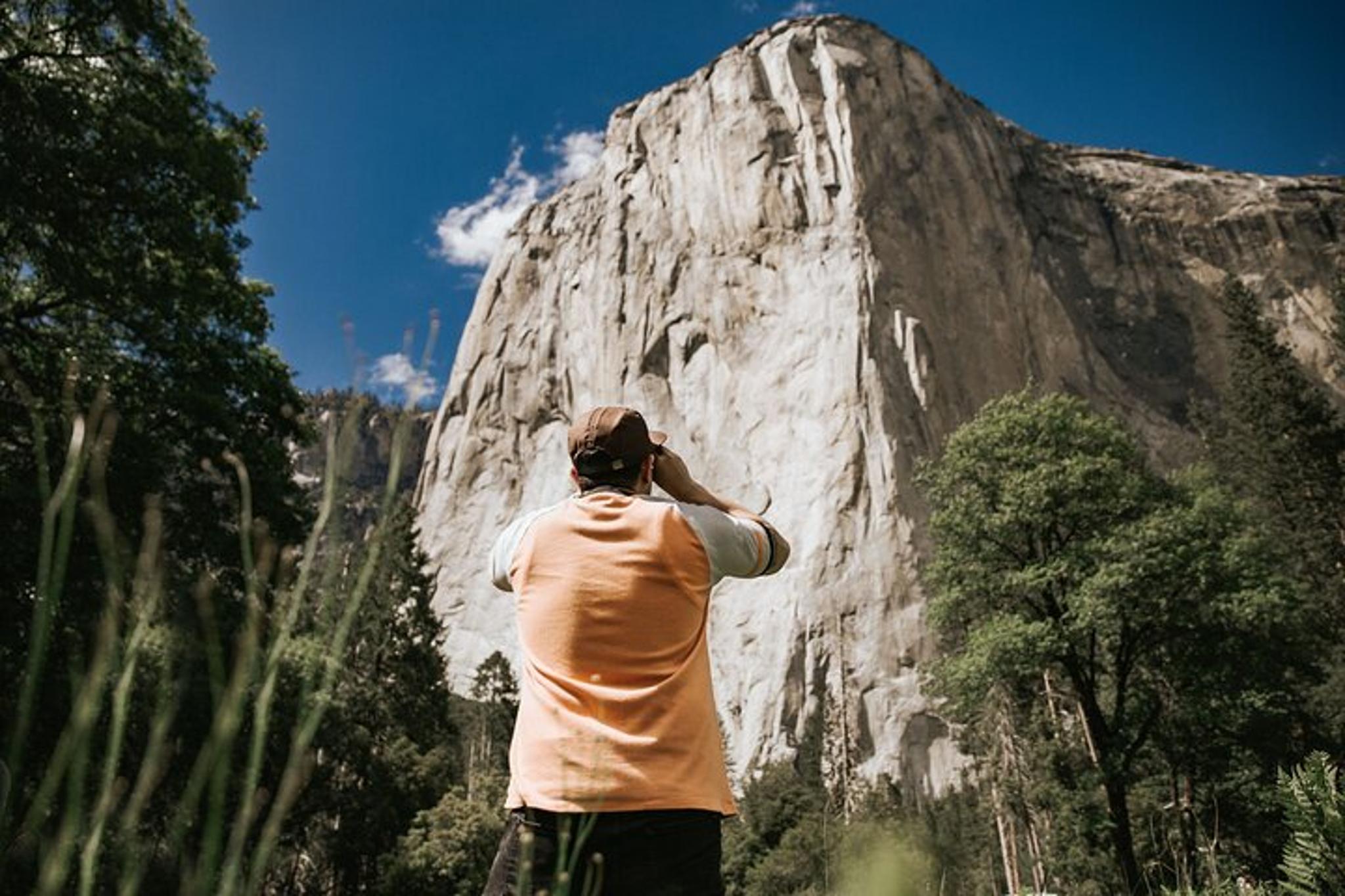 San Francisco Yosemite Highlights & Giant Sequoias Day Tour