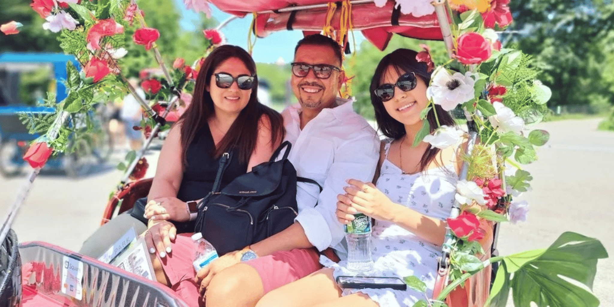 New York Central Park Pedicab Tour - Image 3