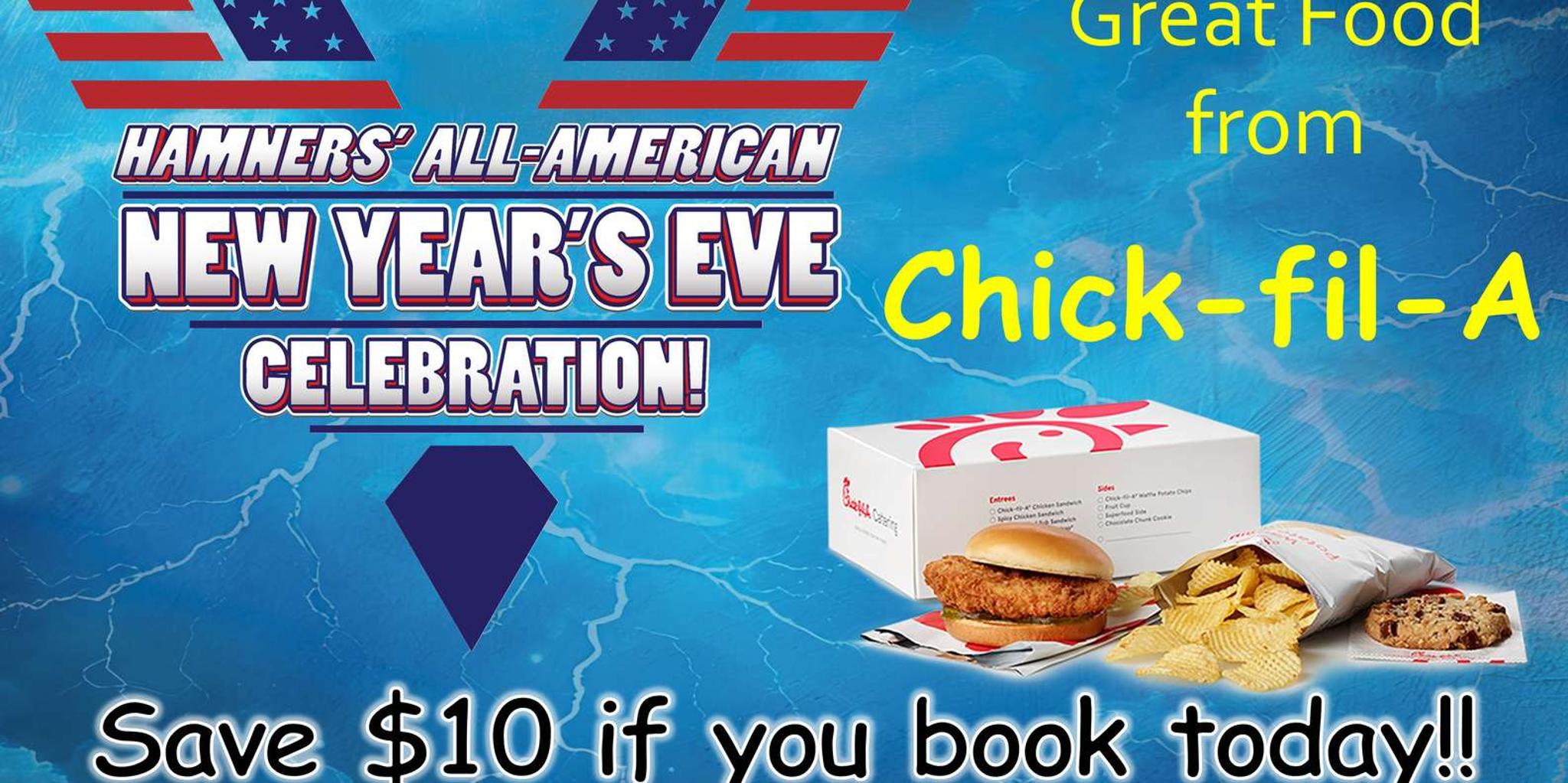 Branson New Year's Eve Celebration - Image 4