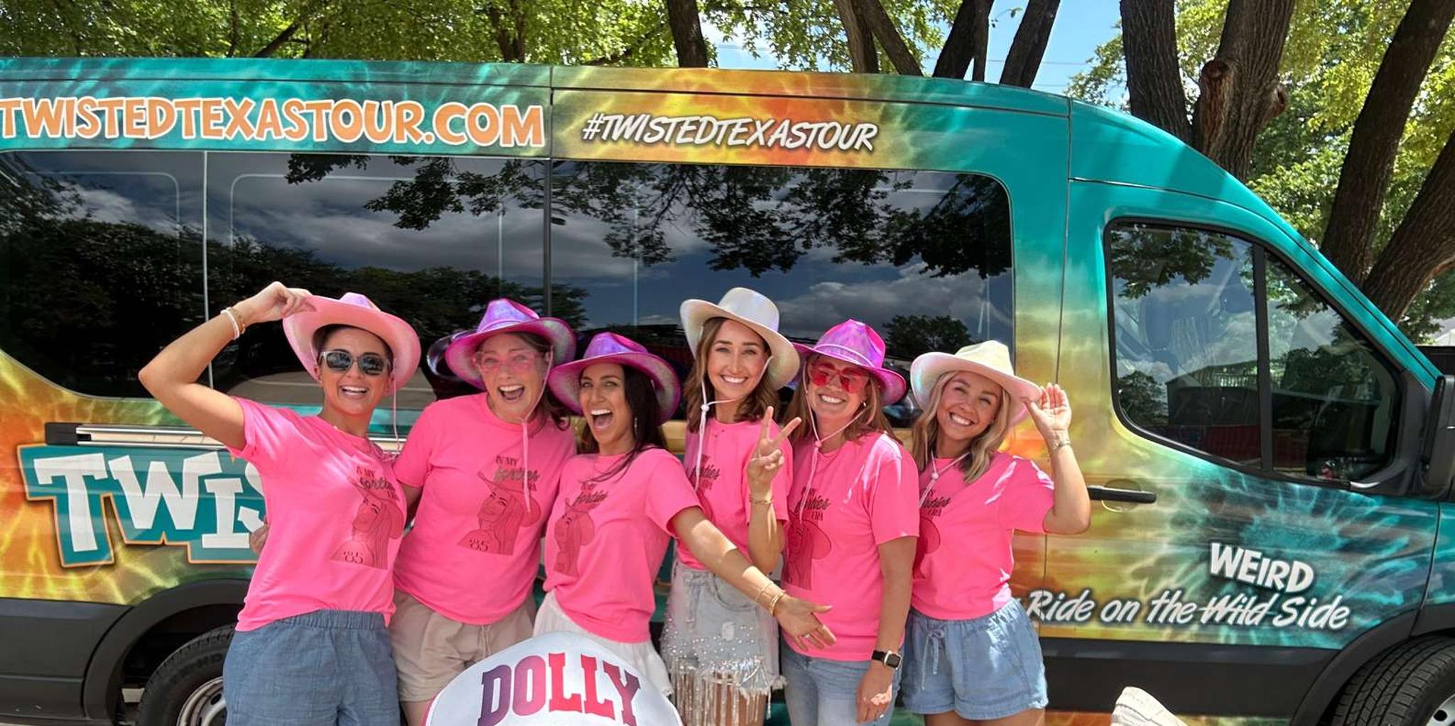 Austin City Tour with Local Musician 2.5 hr - Image 3