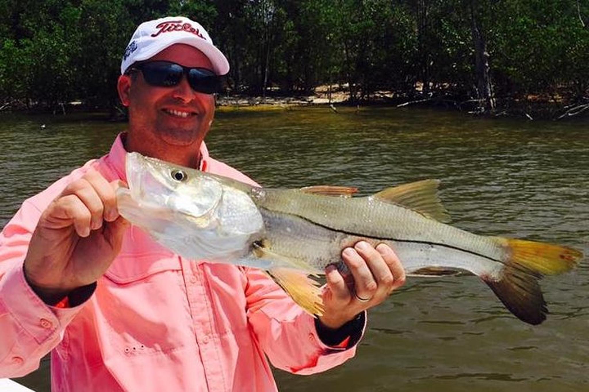 Sarasota Inshore Fishing Charter - Image 2