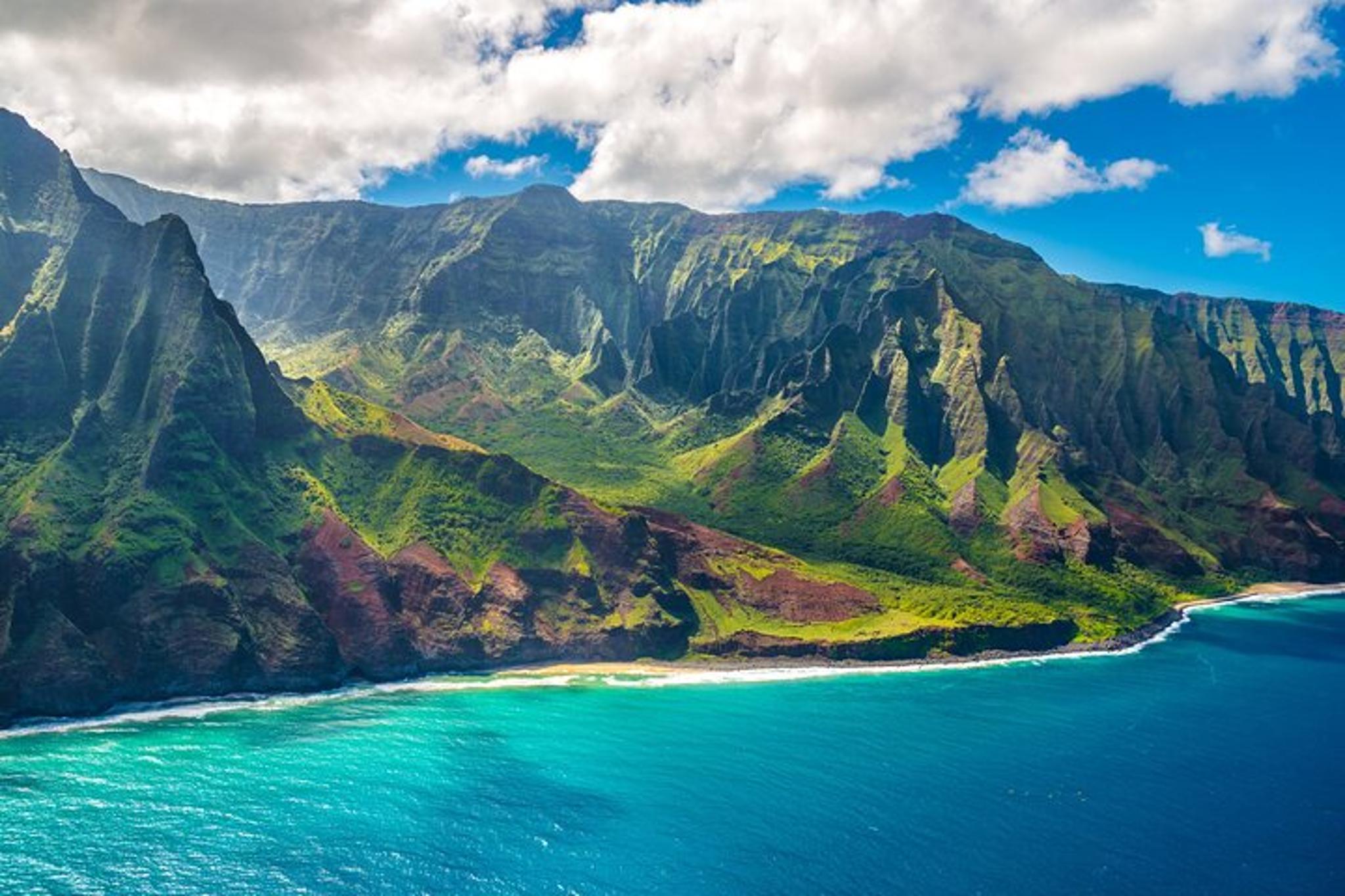 Kauai Waimea Canyon and South Side Tour
