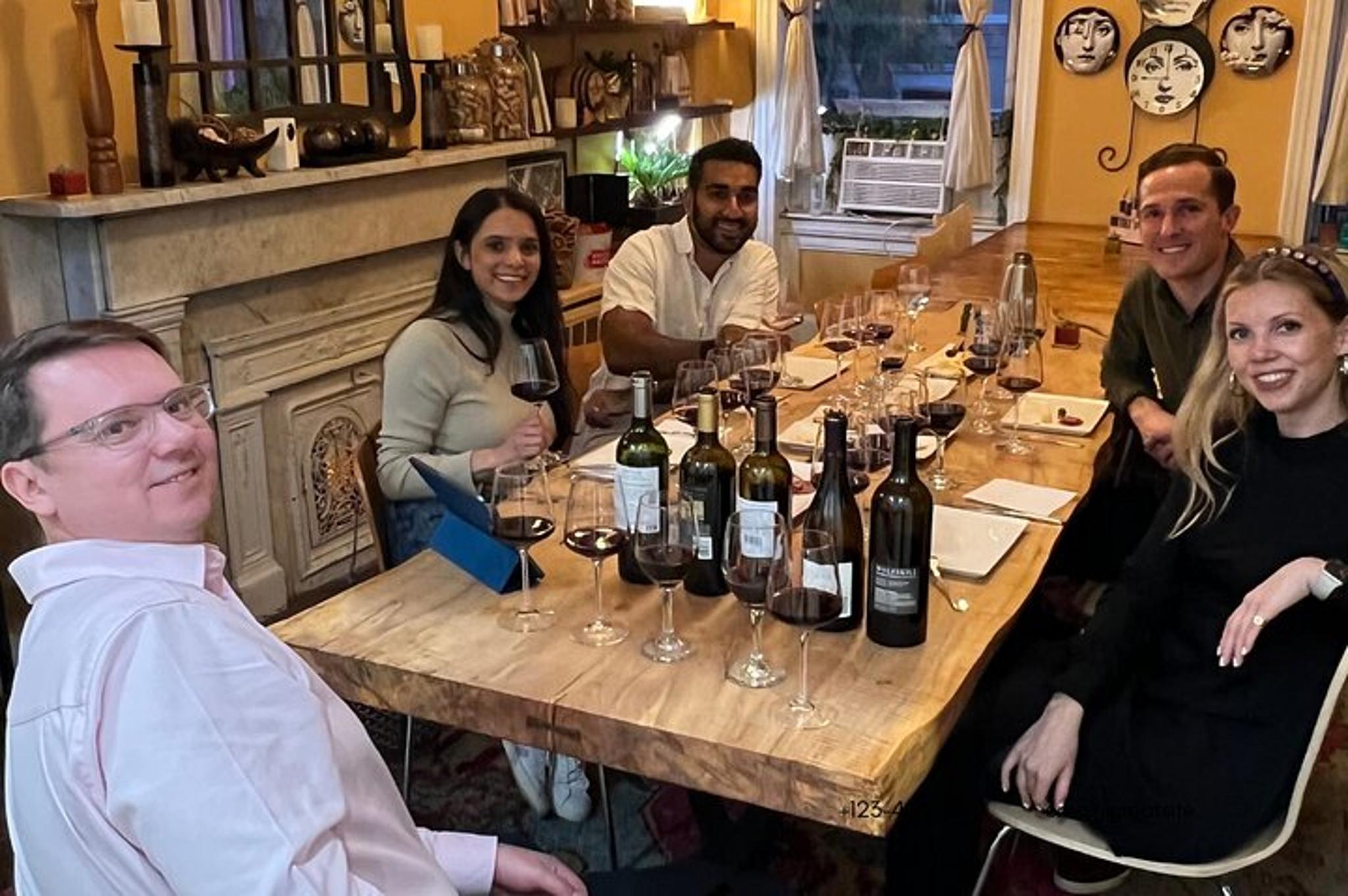 New York Wine Tasting Experience - Image 6