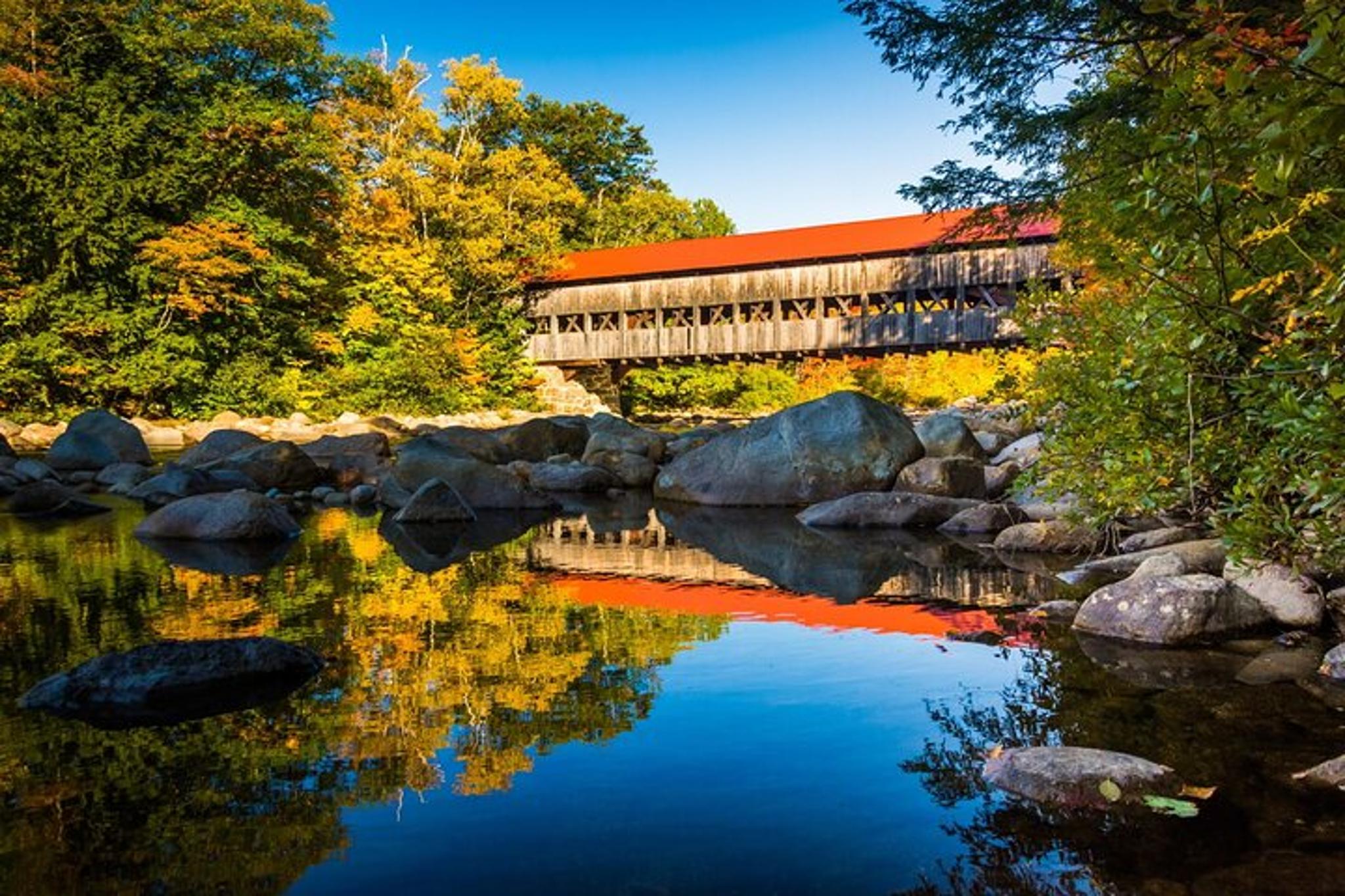 Kancamagus Scenic Byway Self-Guided Audio Tour - Image 5