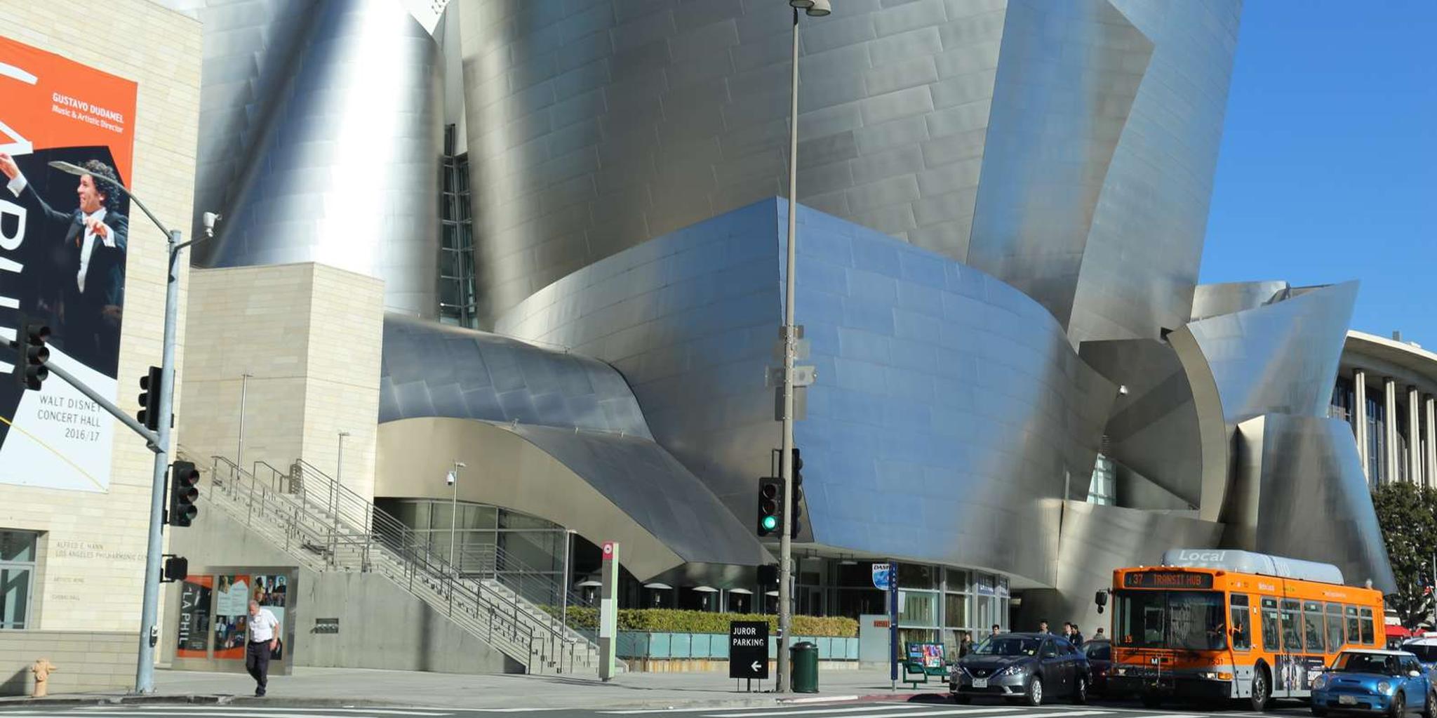 Los Angeles City Highlights Tour with Cruise Pickup - Image 6