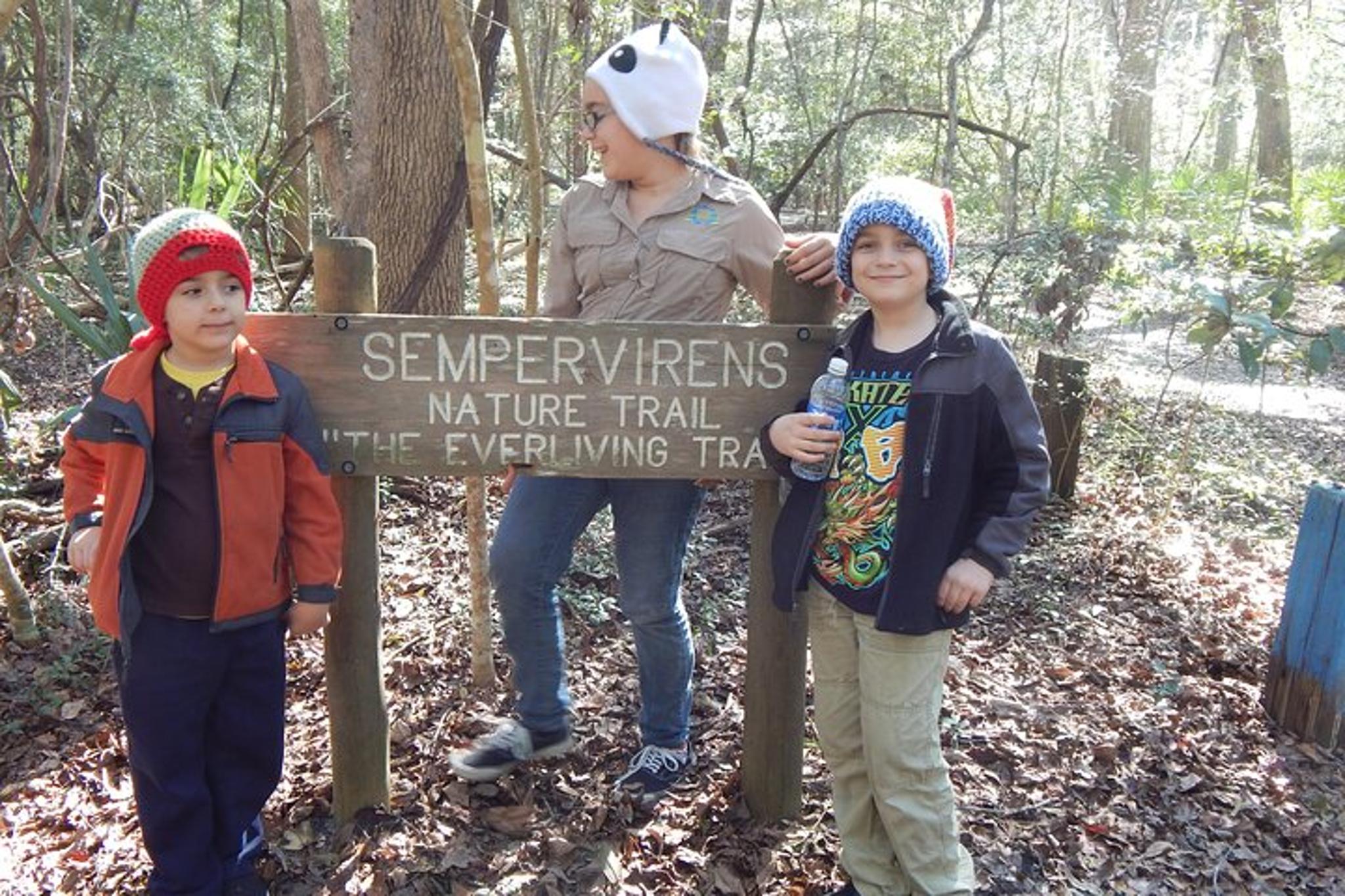 Northeast Florida Nature Hike