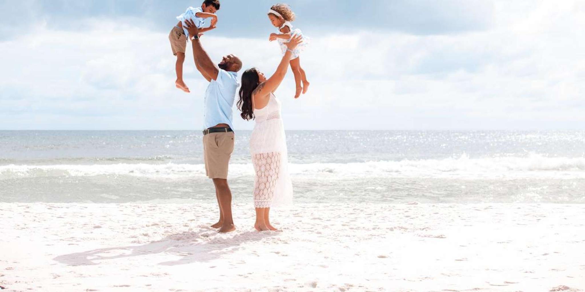 Panama City Beach Vacation Photoshoot - Image 6