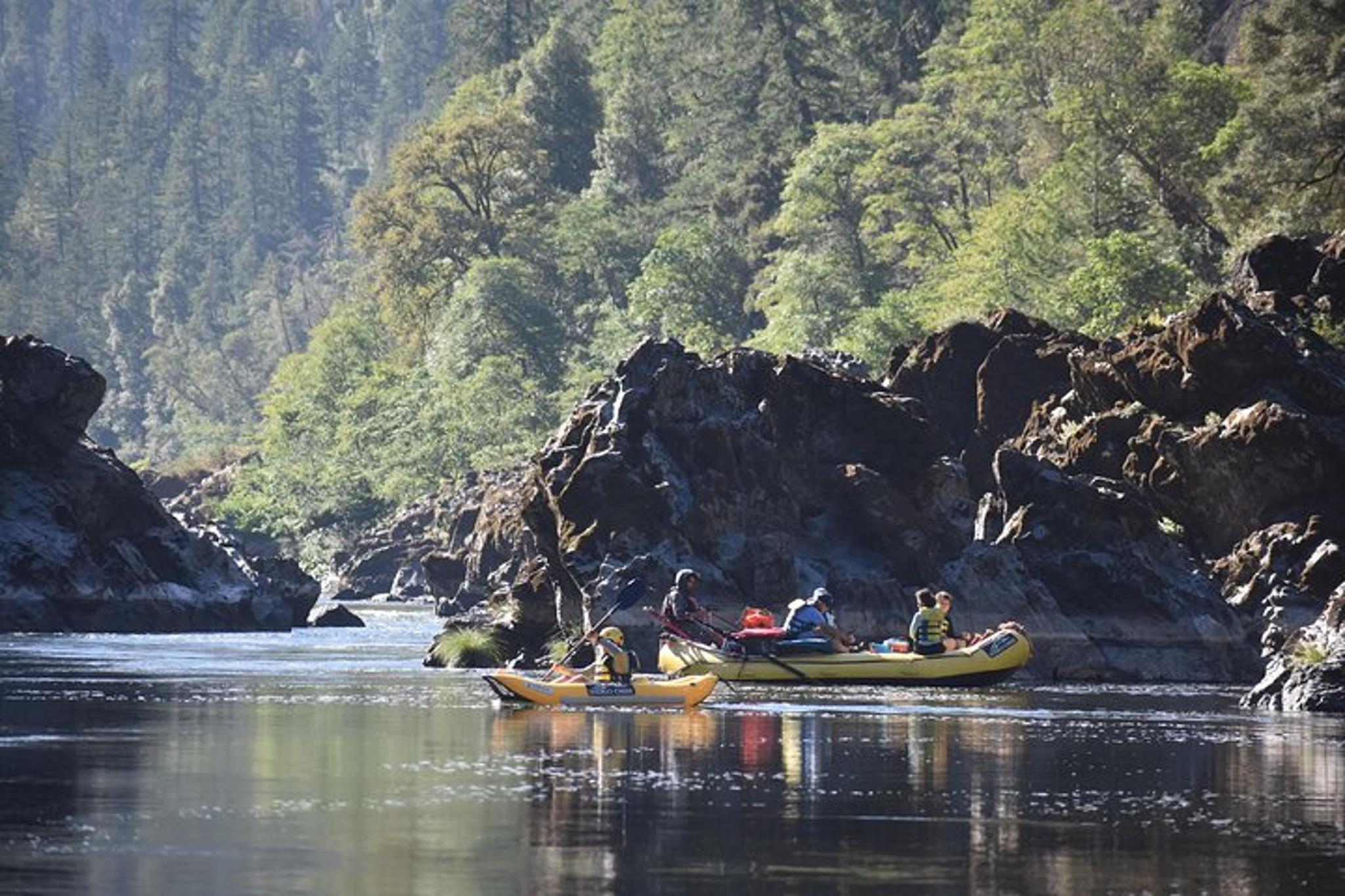 Merlin Rogue River Trip 3 Days - Image 6