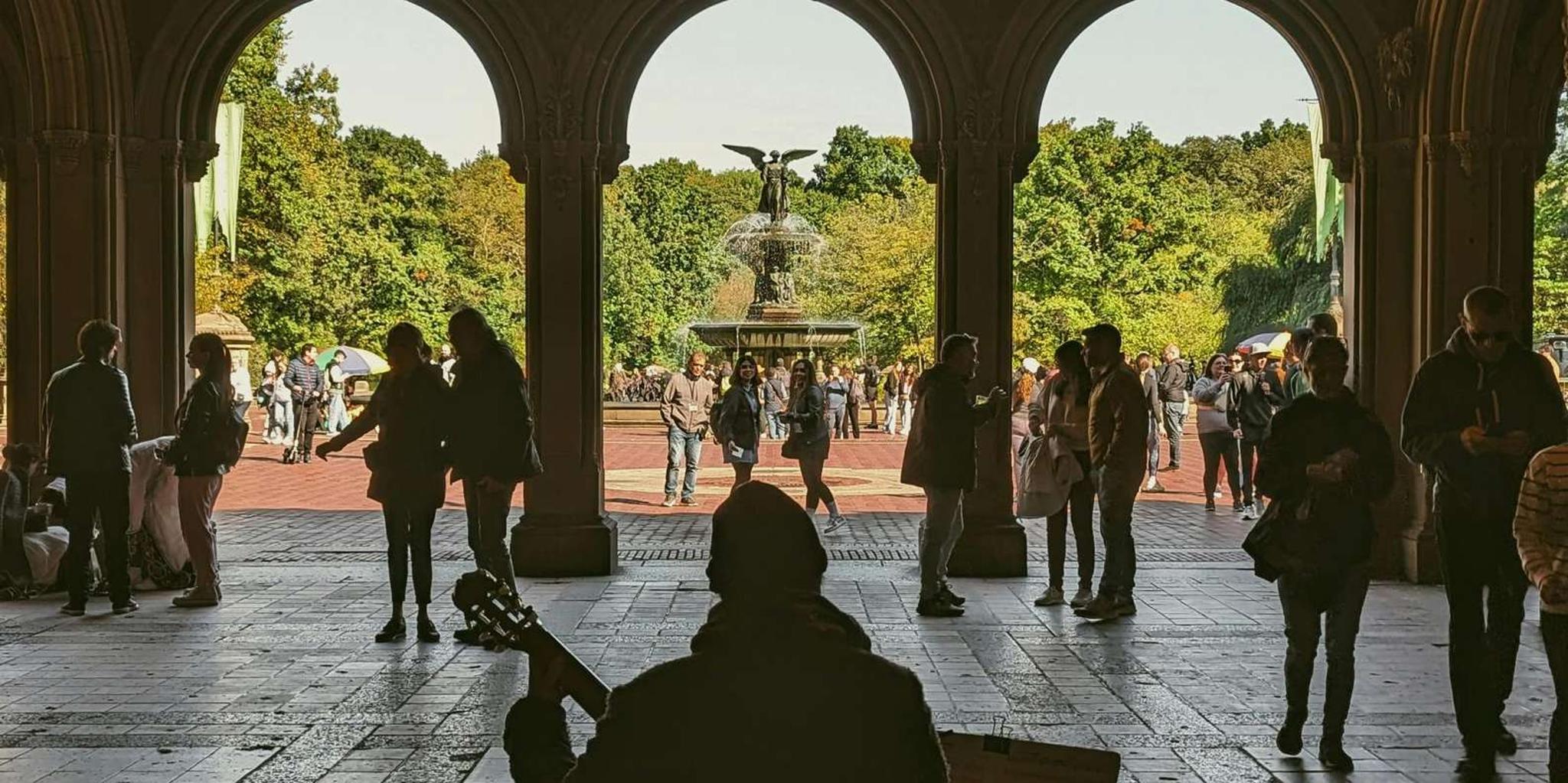 New York Central Park Walking Tour - Image 2