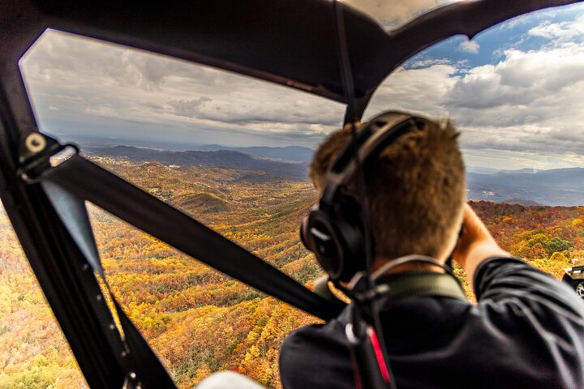 Sevierville Helicopter Tour of the Great Smoky Mountains - Image 2