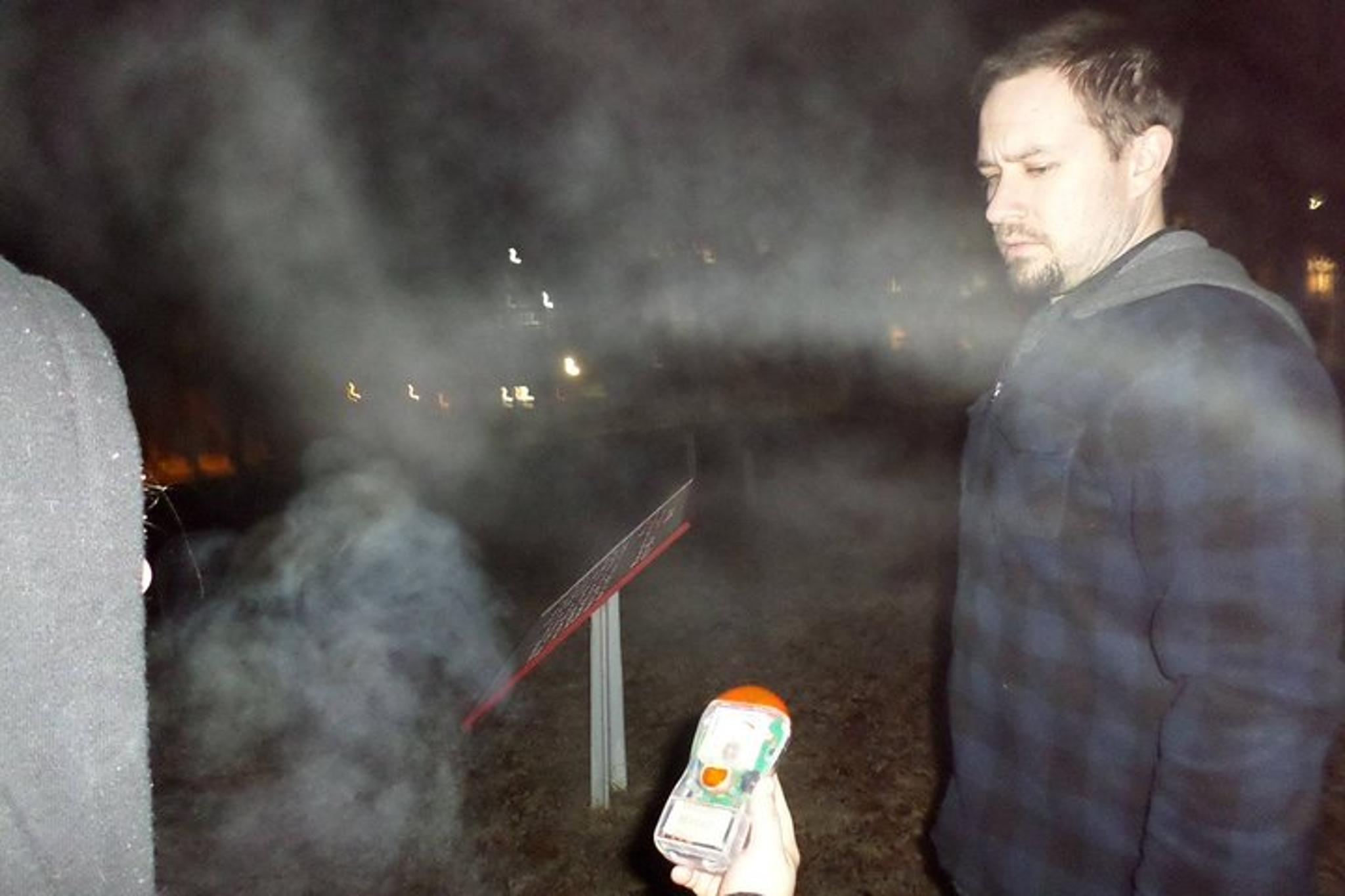 Chattanooga Cemetery Ghost Hunt - Image 5