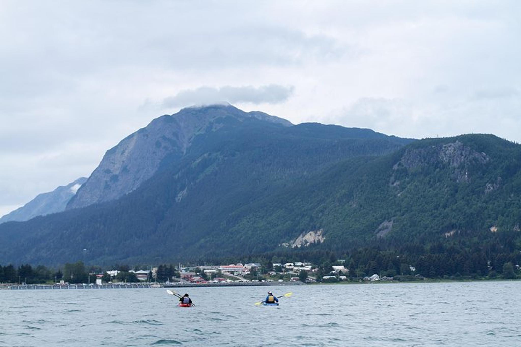 Haines Sea Kayaking Adventure - Image 6