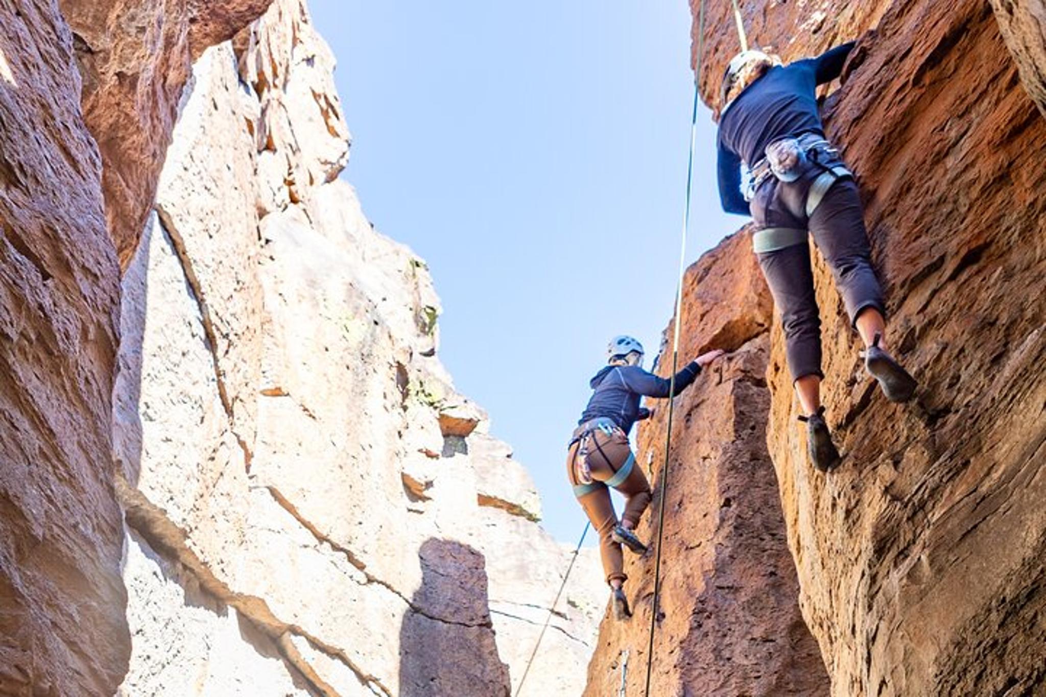 Northern New Mexico Rock Climbing - Image 2