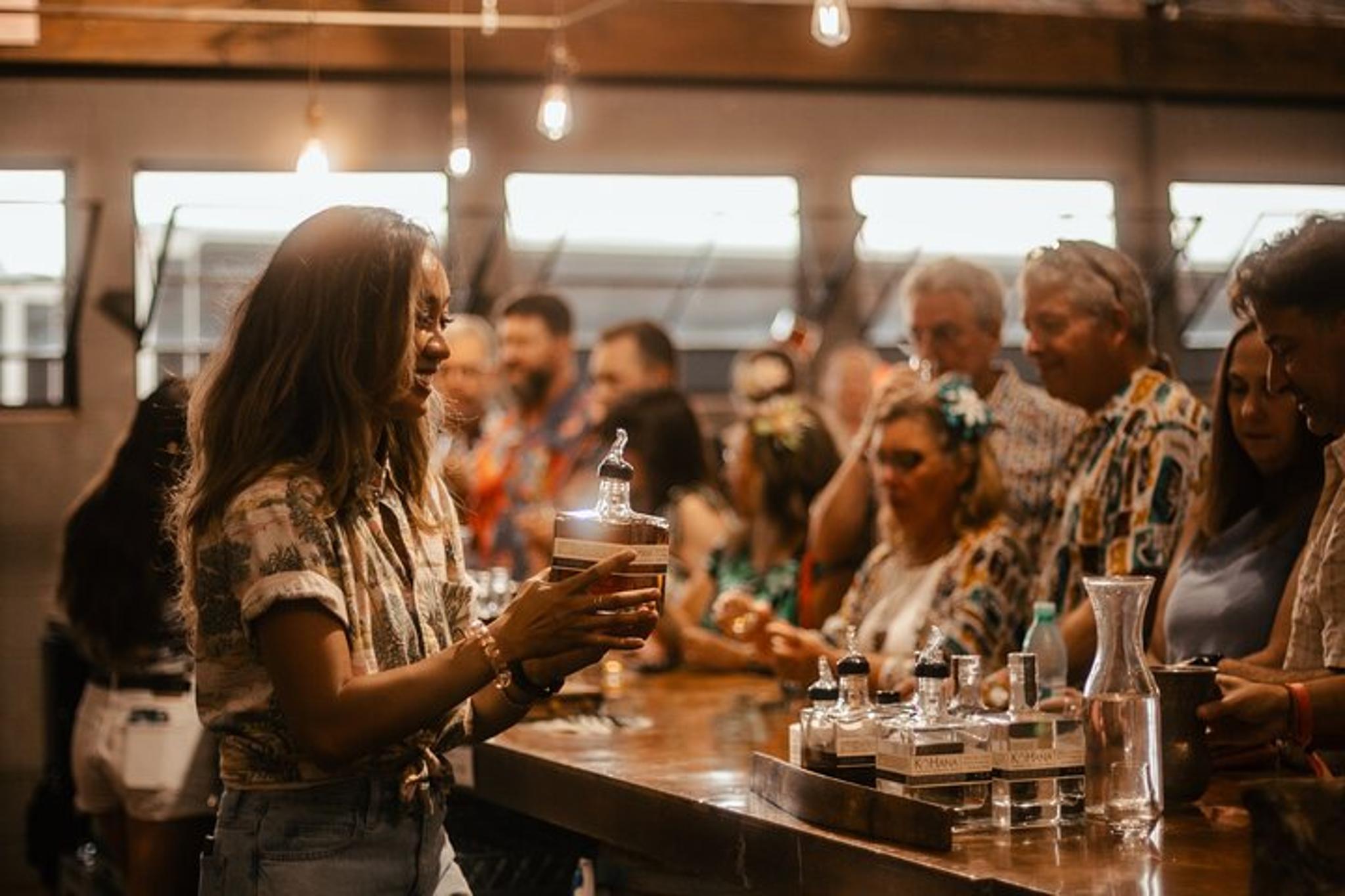 Kunia Rum Distillery Tour and Tasting - Image 4