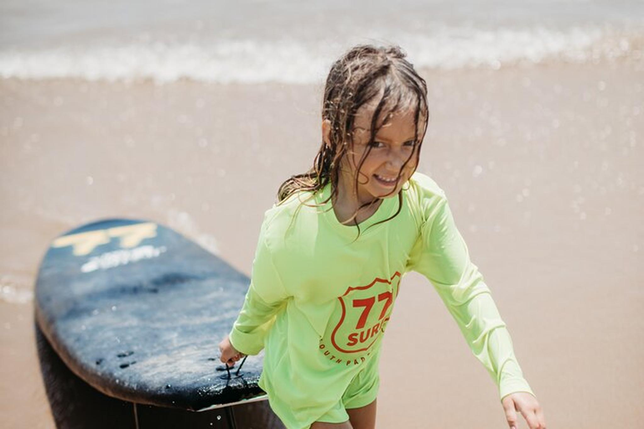 South Padre Island Surf Lesson - Image 4