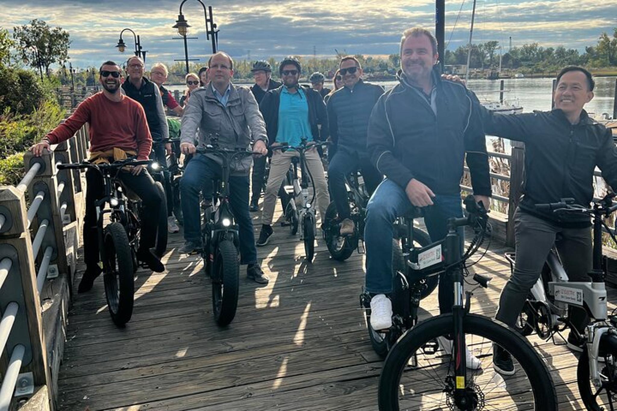 Wilmington E-Bike Sightseeing Tour - Image 5