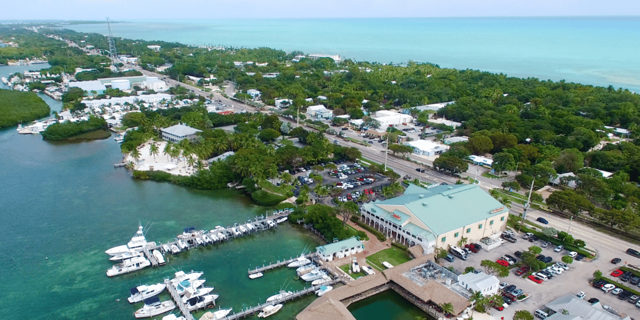 Miami Key Largo Private Airplane Tour 50 min