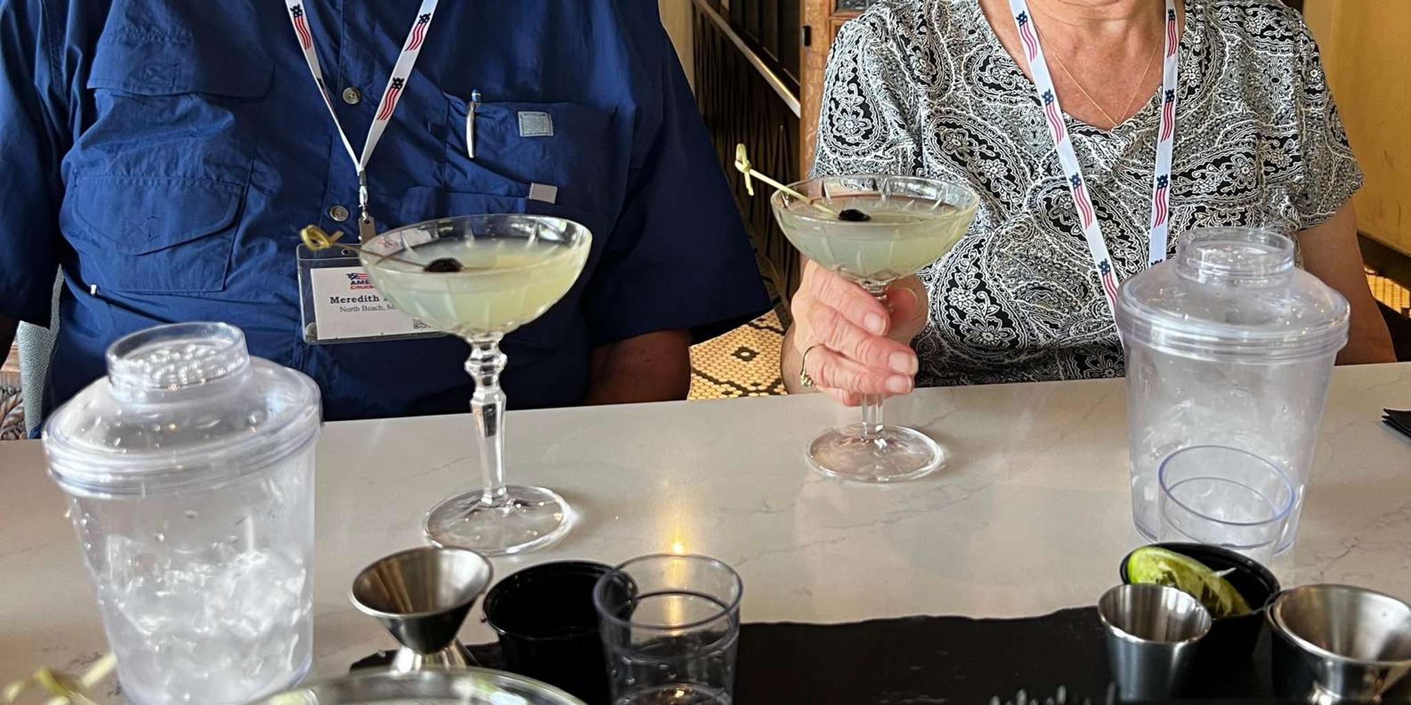 Chattanooga Cocktail Making Class - Image 5