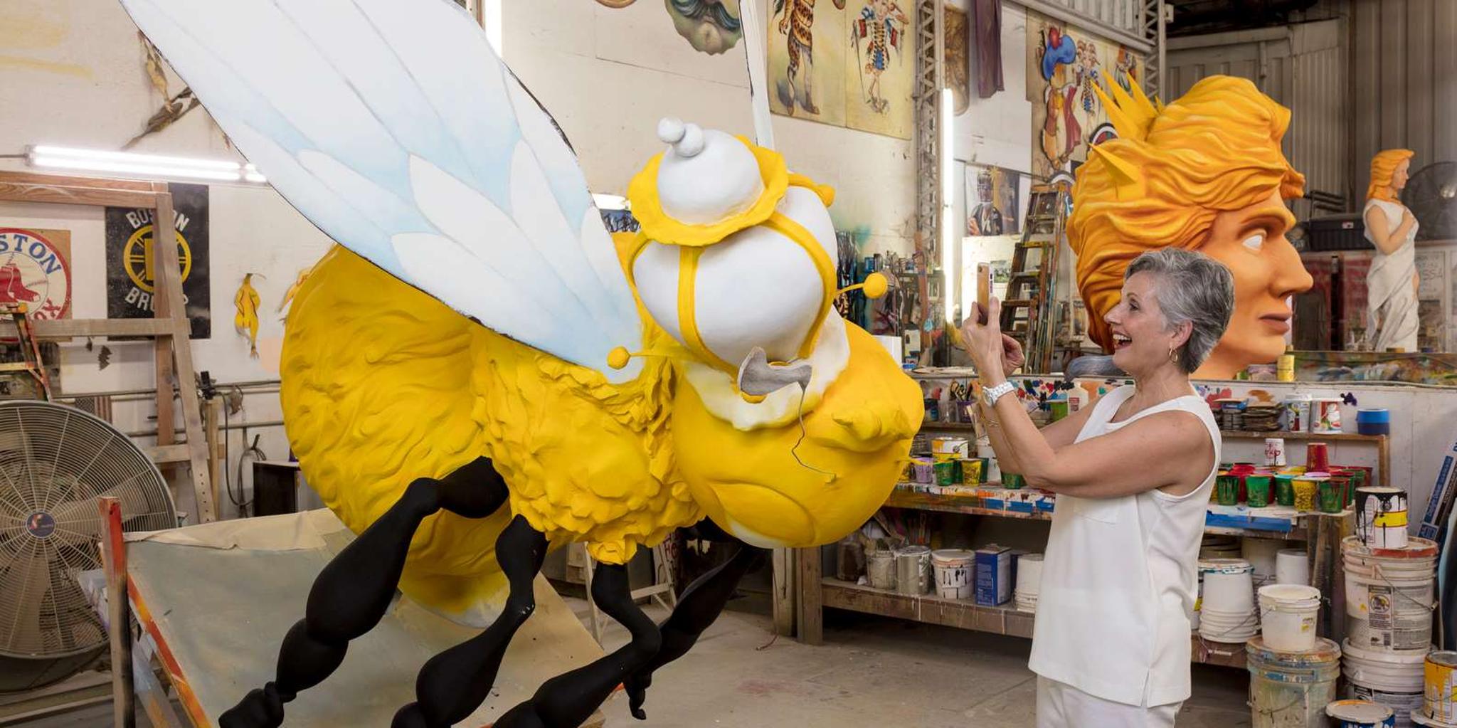 New Orleans Mardi Gras World Tour - Image 4