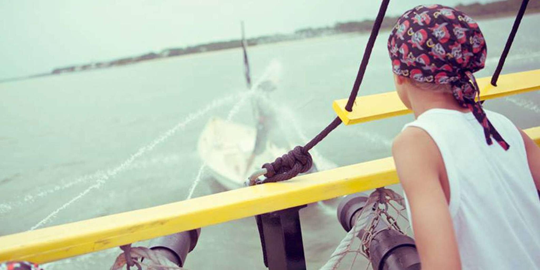 Hilton Head Pirate Cruise for Kids