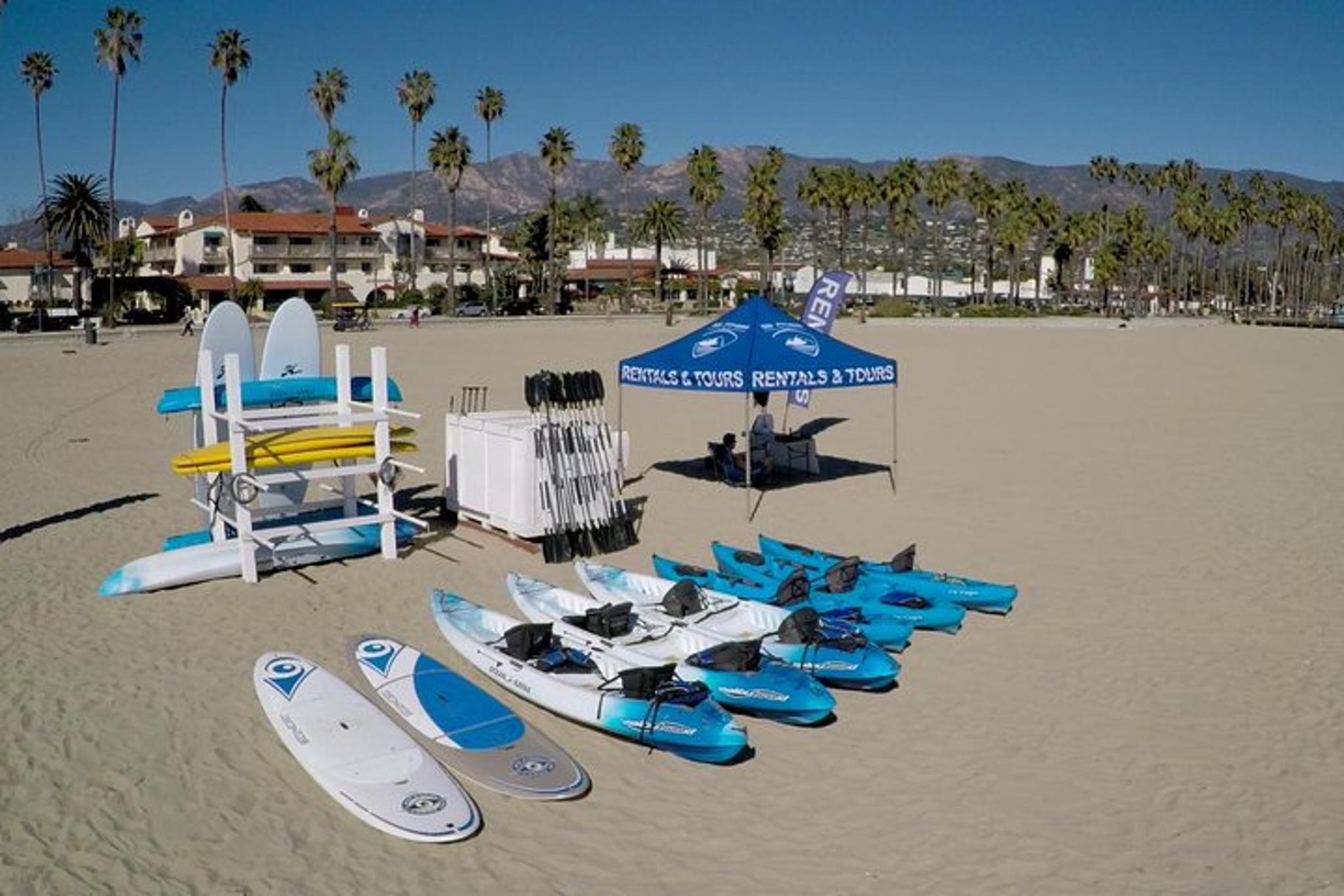 Santa Barbara Kayak and Paddleboard Rental - Image 6