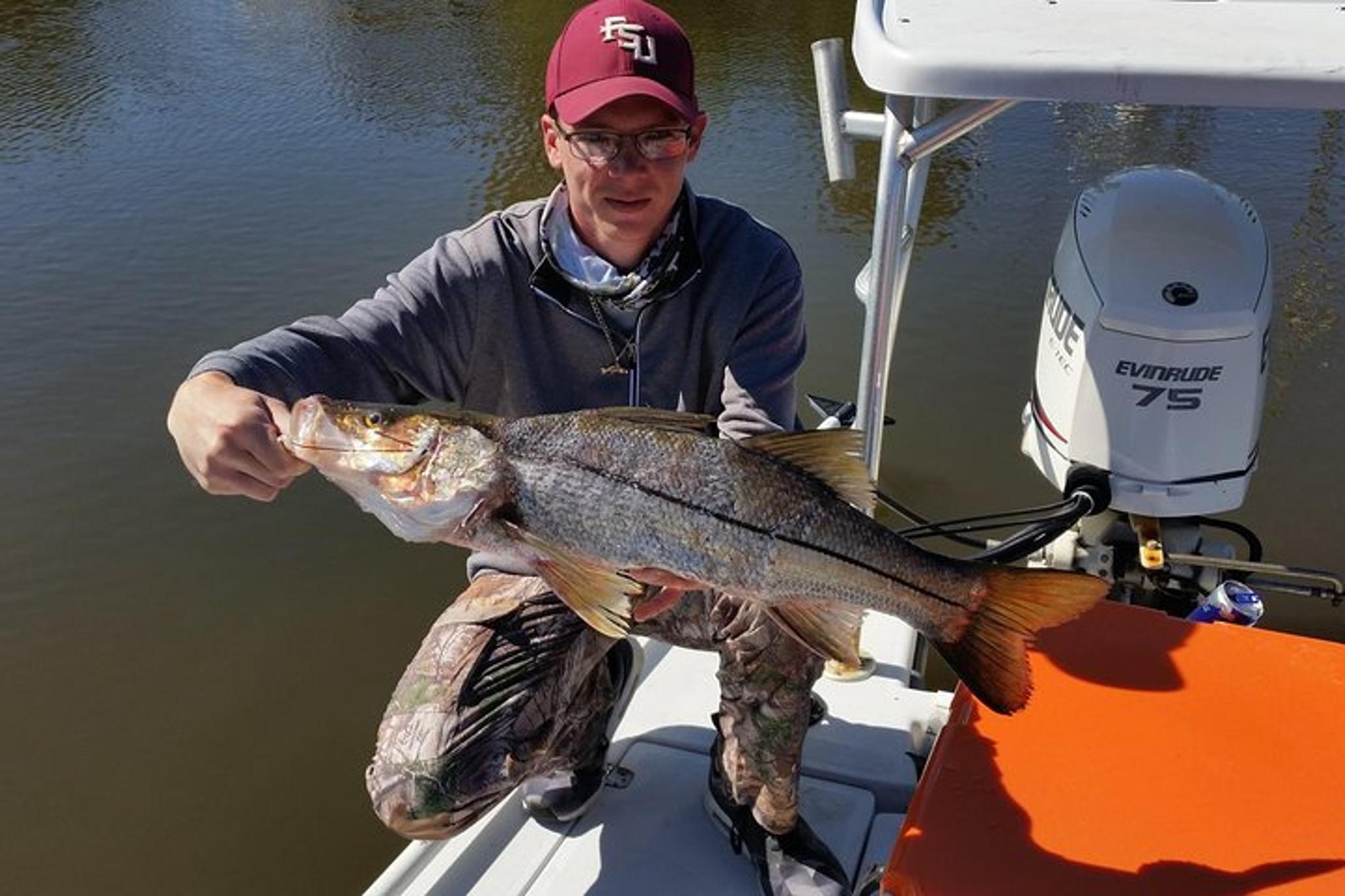 St Augustine Inshore Fishing Charter - Image 5